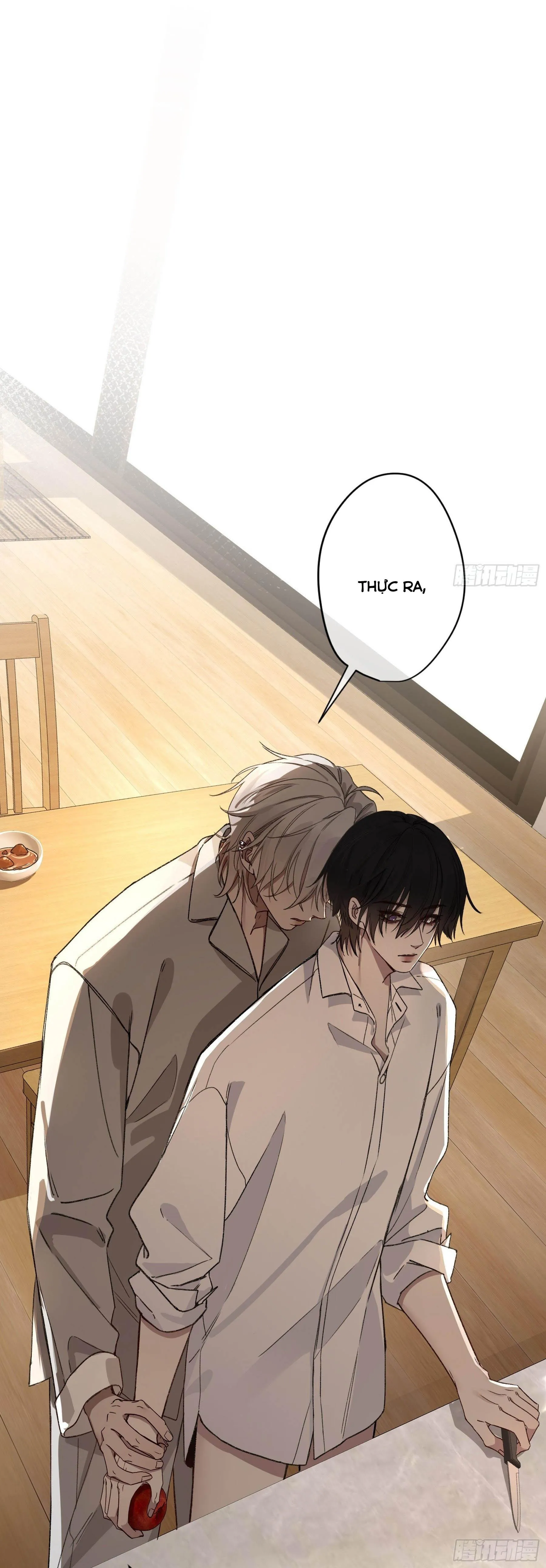 Ác linh Chapter 19 Trang 33