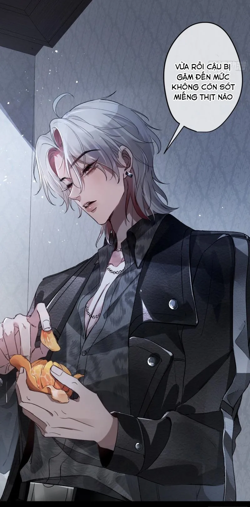 Ác linh Chapter 2 Trang 3