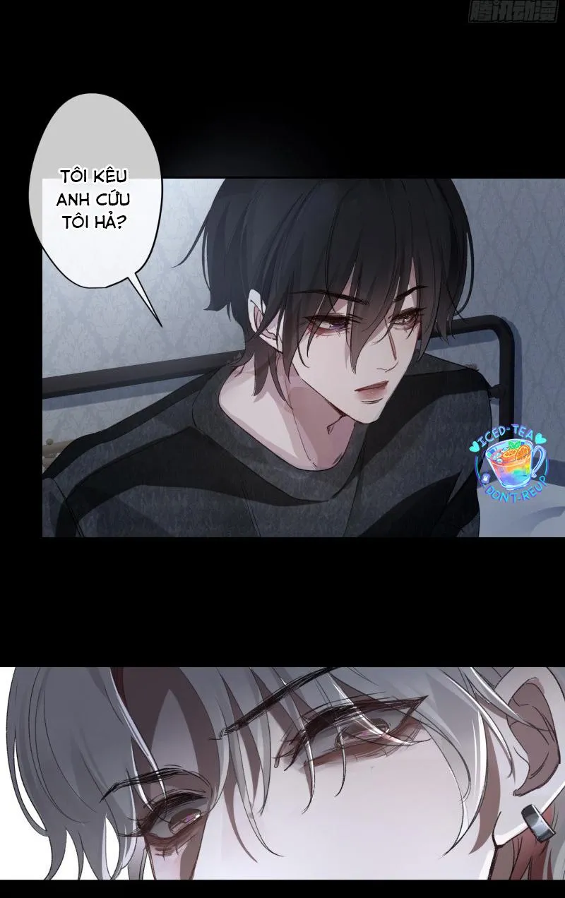 Ác linh Chapter 2 Trang 4