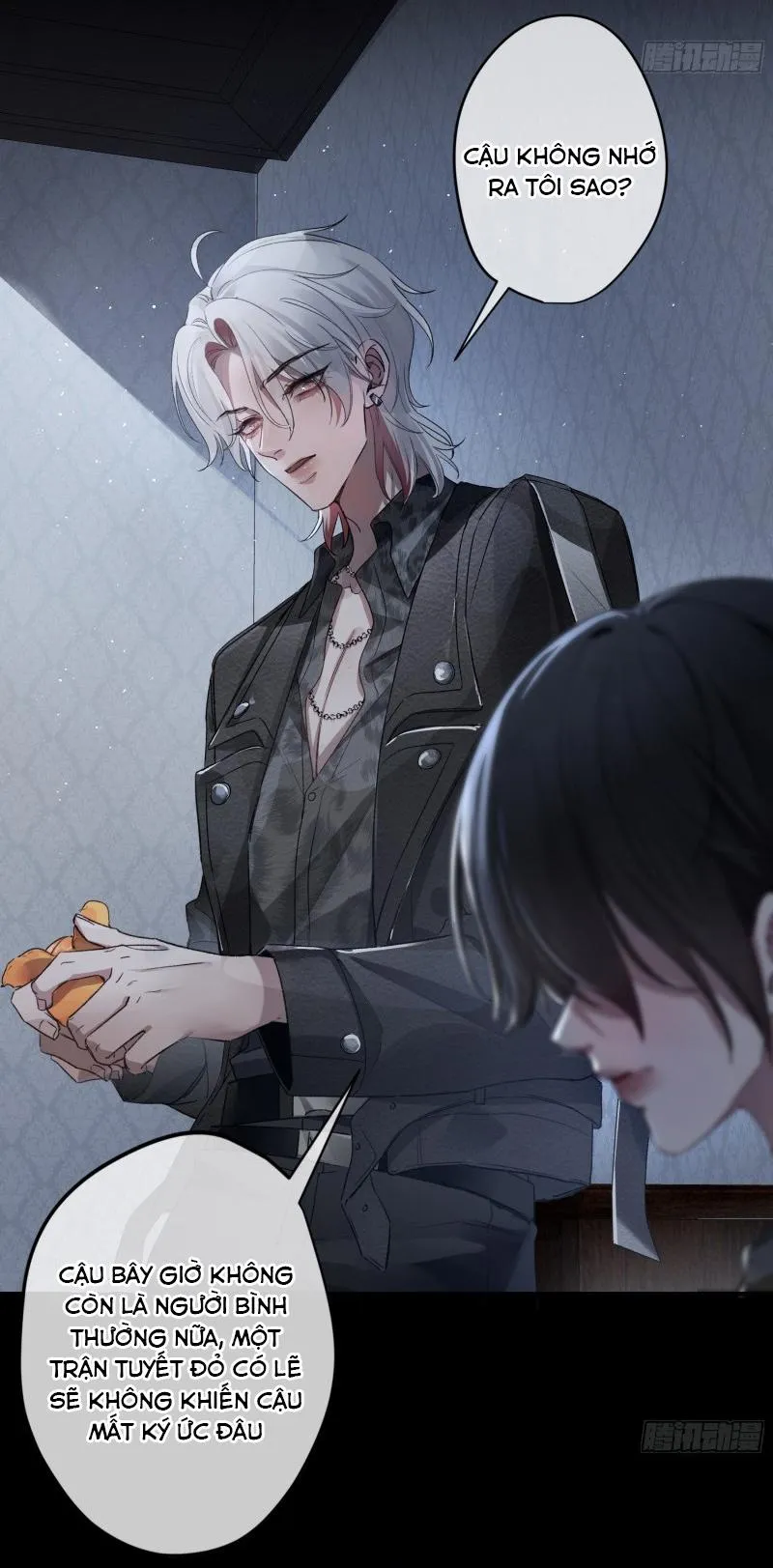 Ác linh Chapter 2 Trang 8