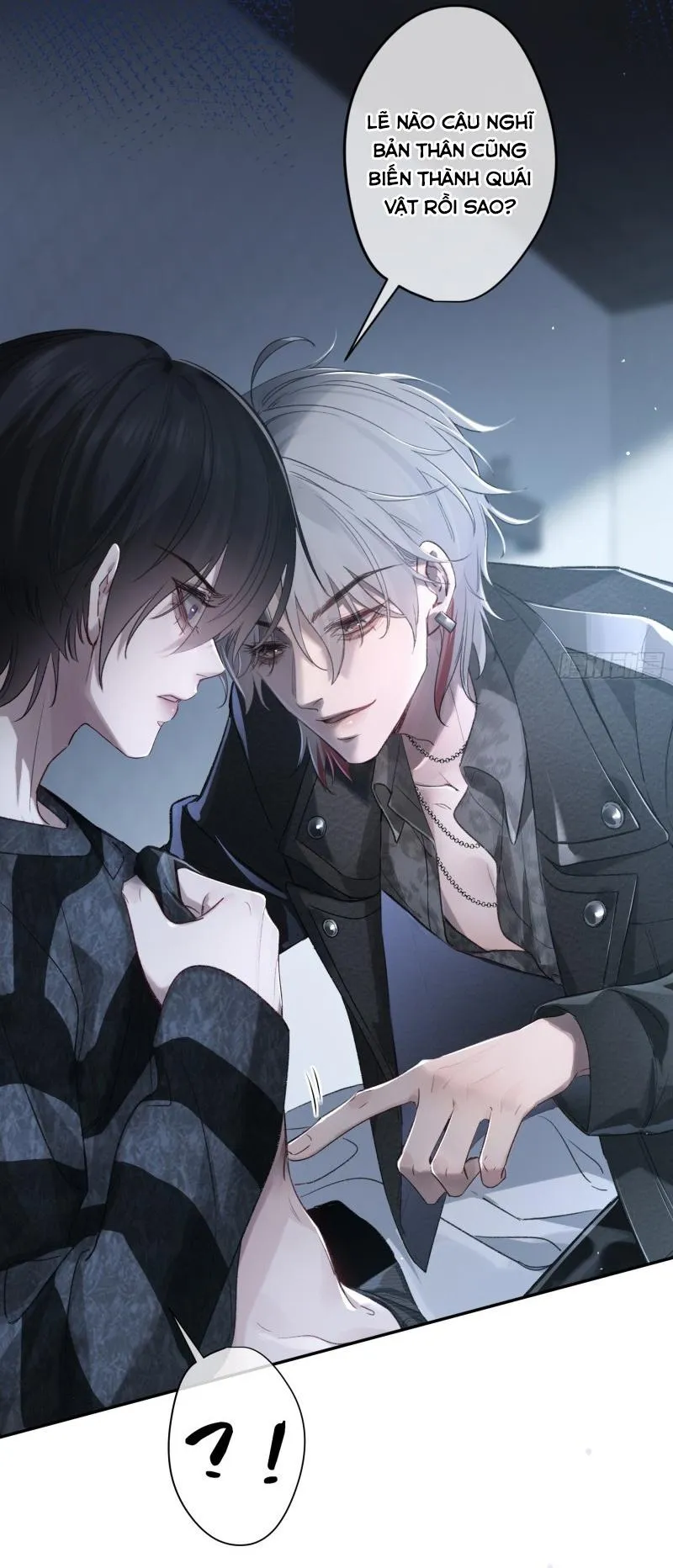 Ác linh Chapter 2 Trang 14
