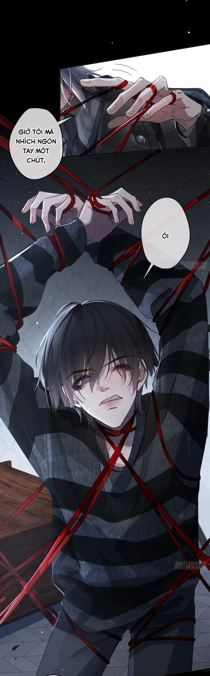 Ác linh Chapter 2 Trang 21