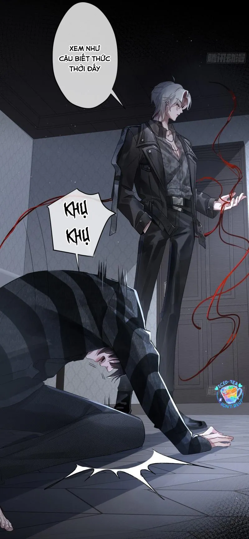 Ác linh Chapter 2 Trang 26