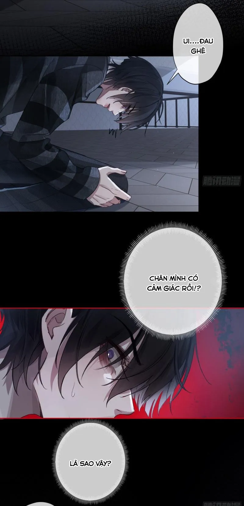 Ác linh Chapter 2 Trang 27