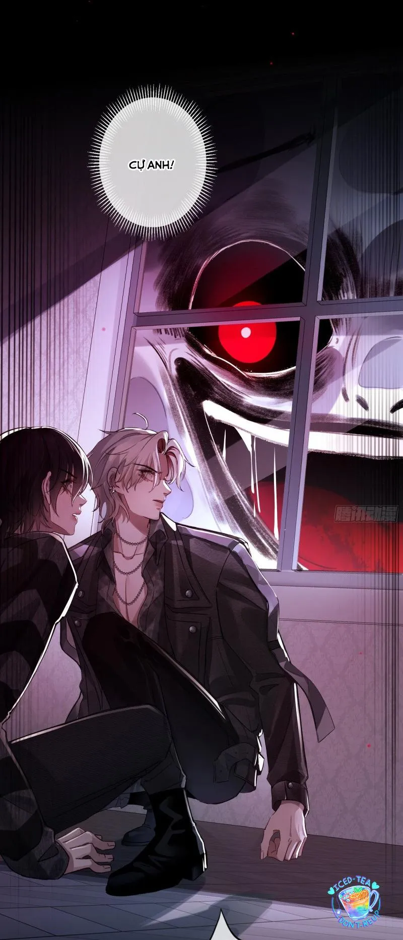 Ác linh Chapter 2 Trang 35