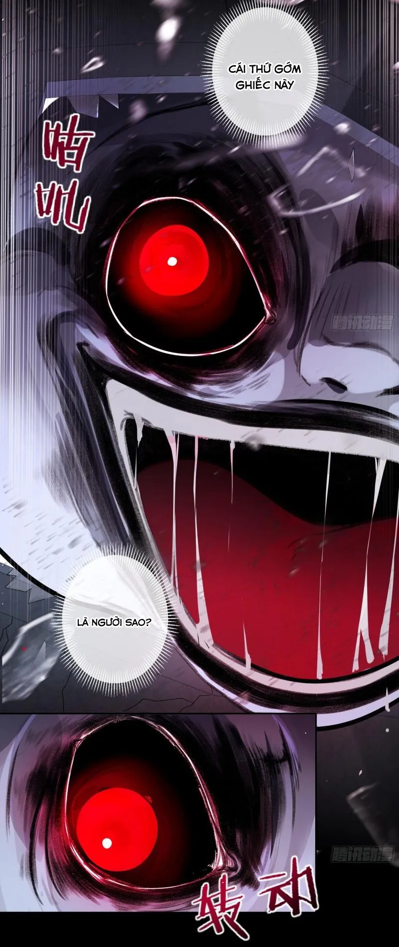 Ác linh Chapter 2 Trang 39