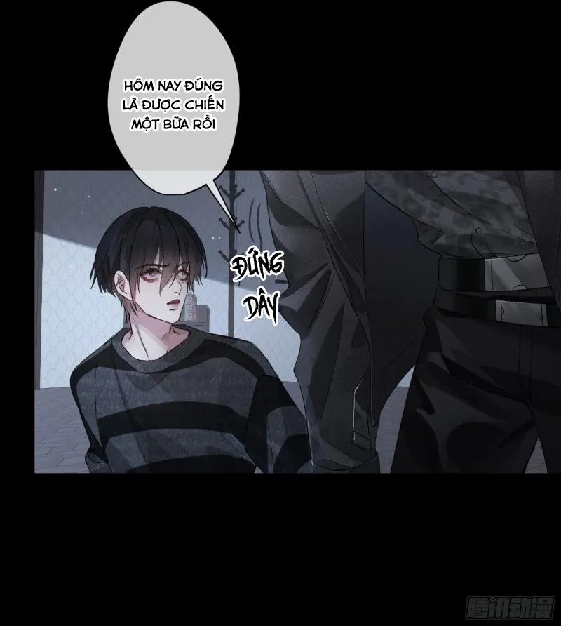 Ác linh Chapter 2 Trang 40