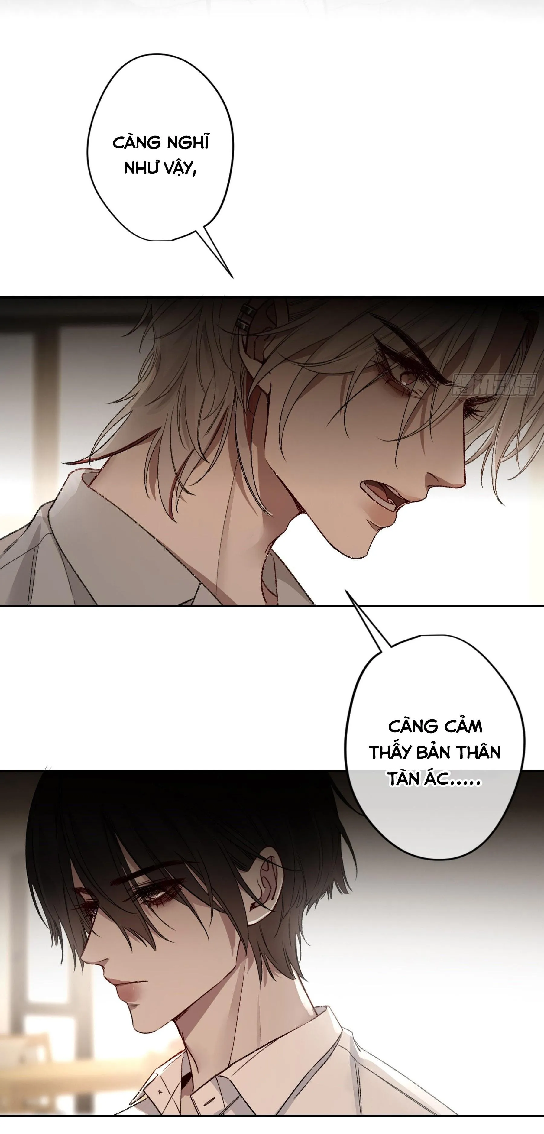 Ác linh Chapter 20 Trang 9