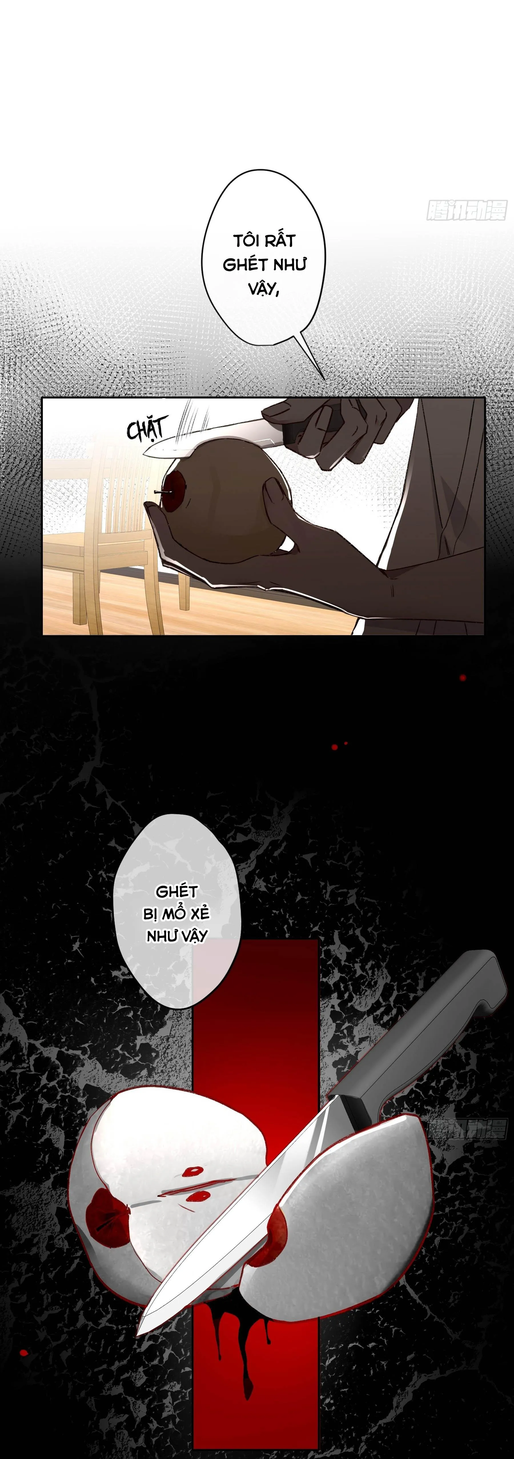 Ác linh Chapter 20 Trang 10