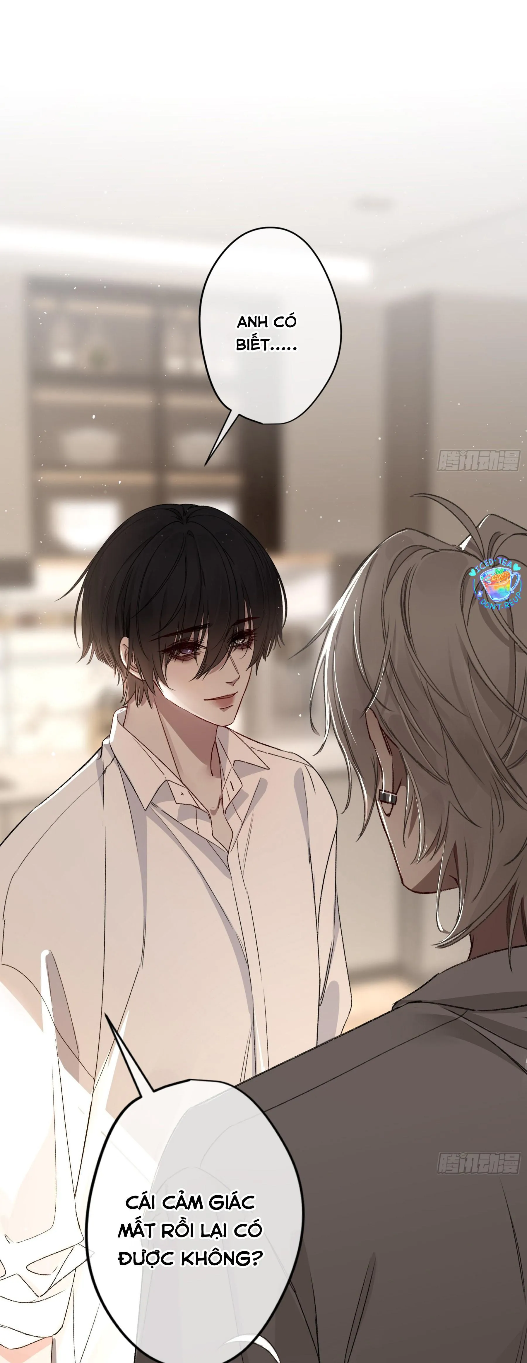 Ác linh Chapter 20 Trang 19