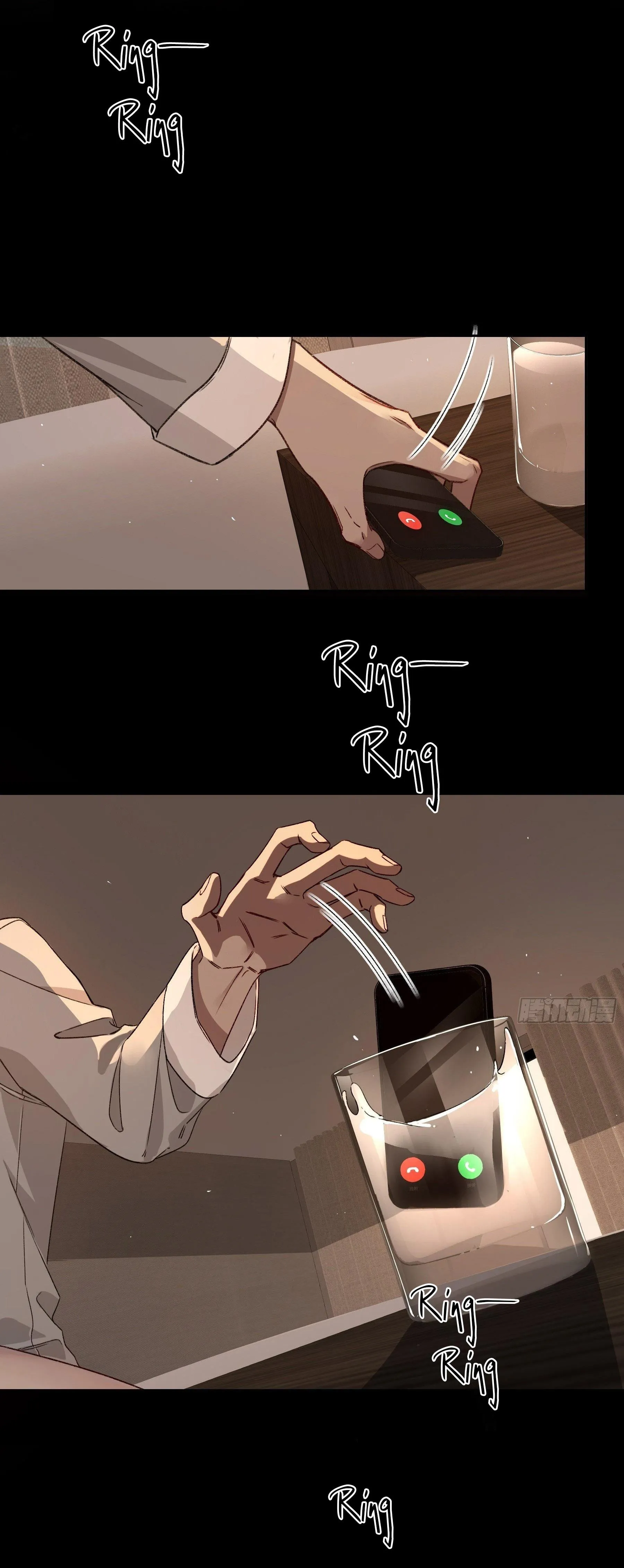 Ác linh Chapter 21 Trang 6