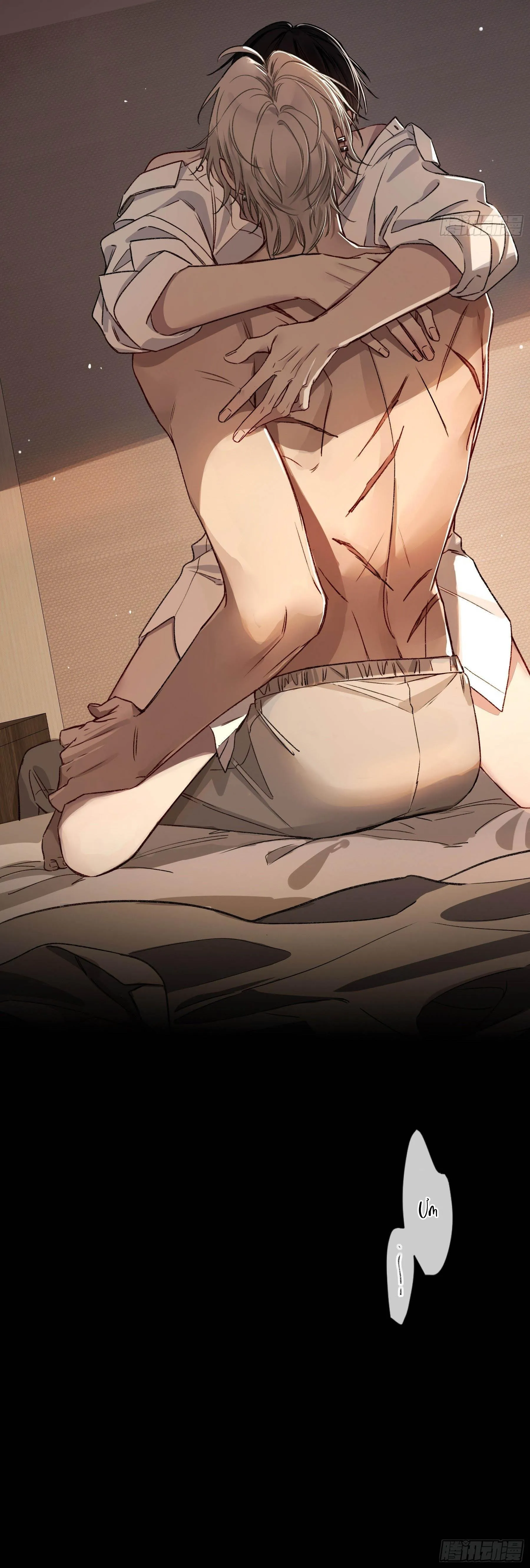 Ác linh Chapter 21 Trang 8