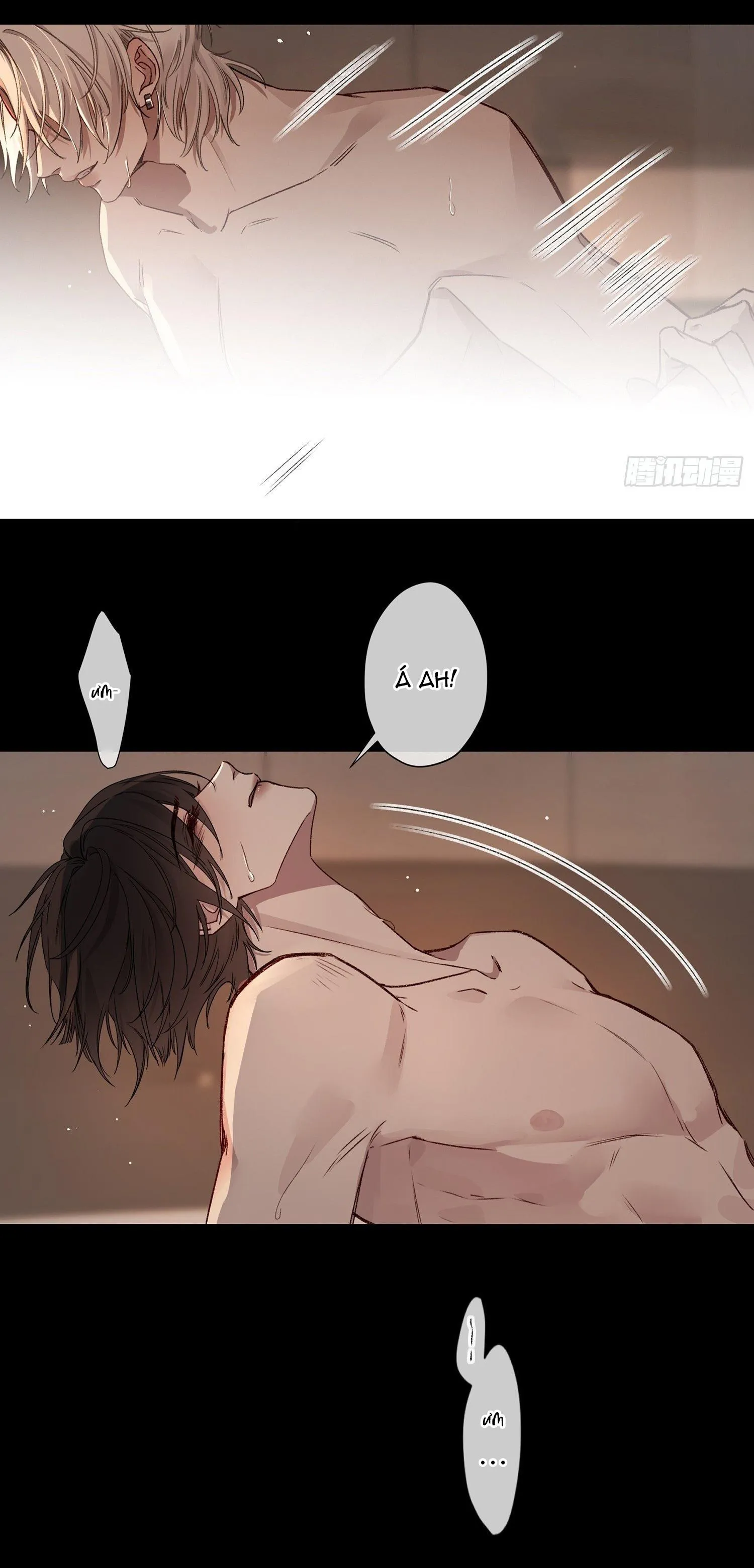 Ác linh Chapter 21 Trang 23