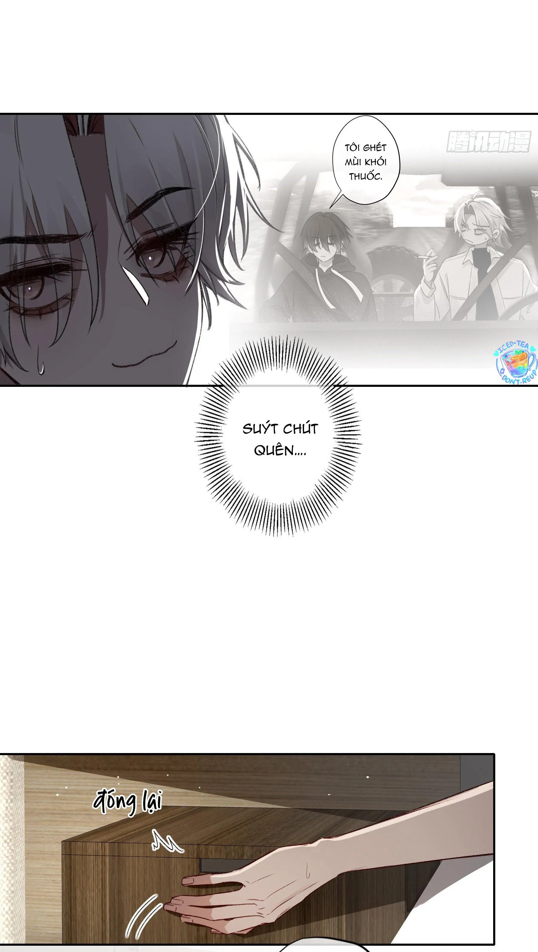 Ác linh Chapter 21 Trang 31