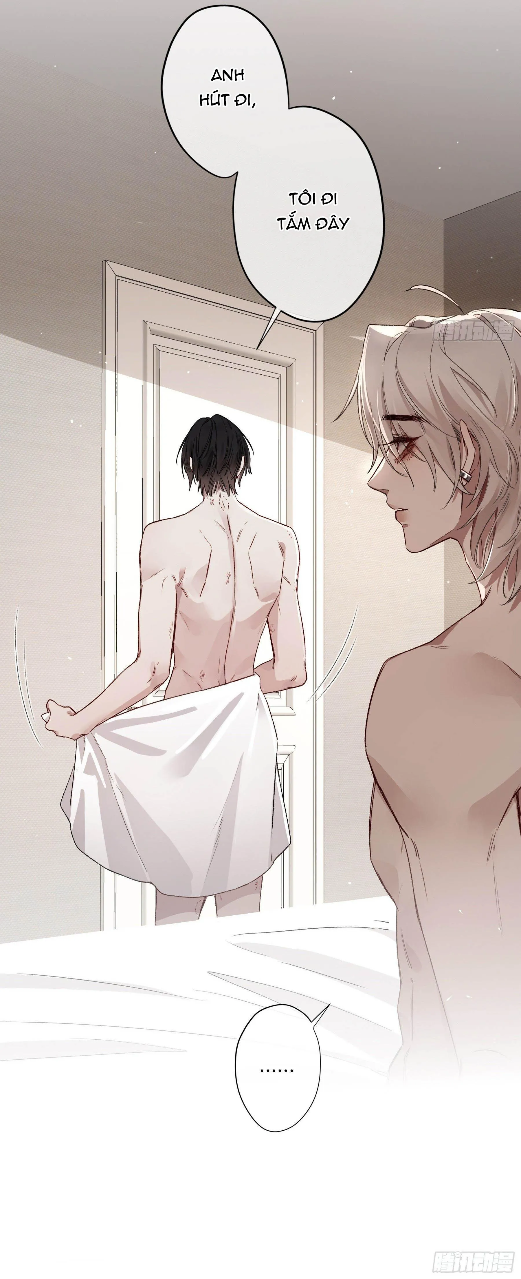 Ác linh Chapter 22 Trang 6