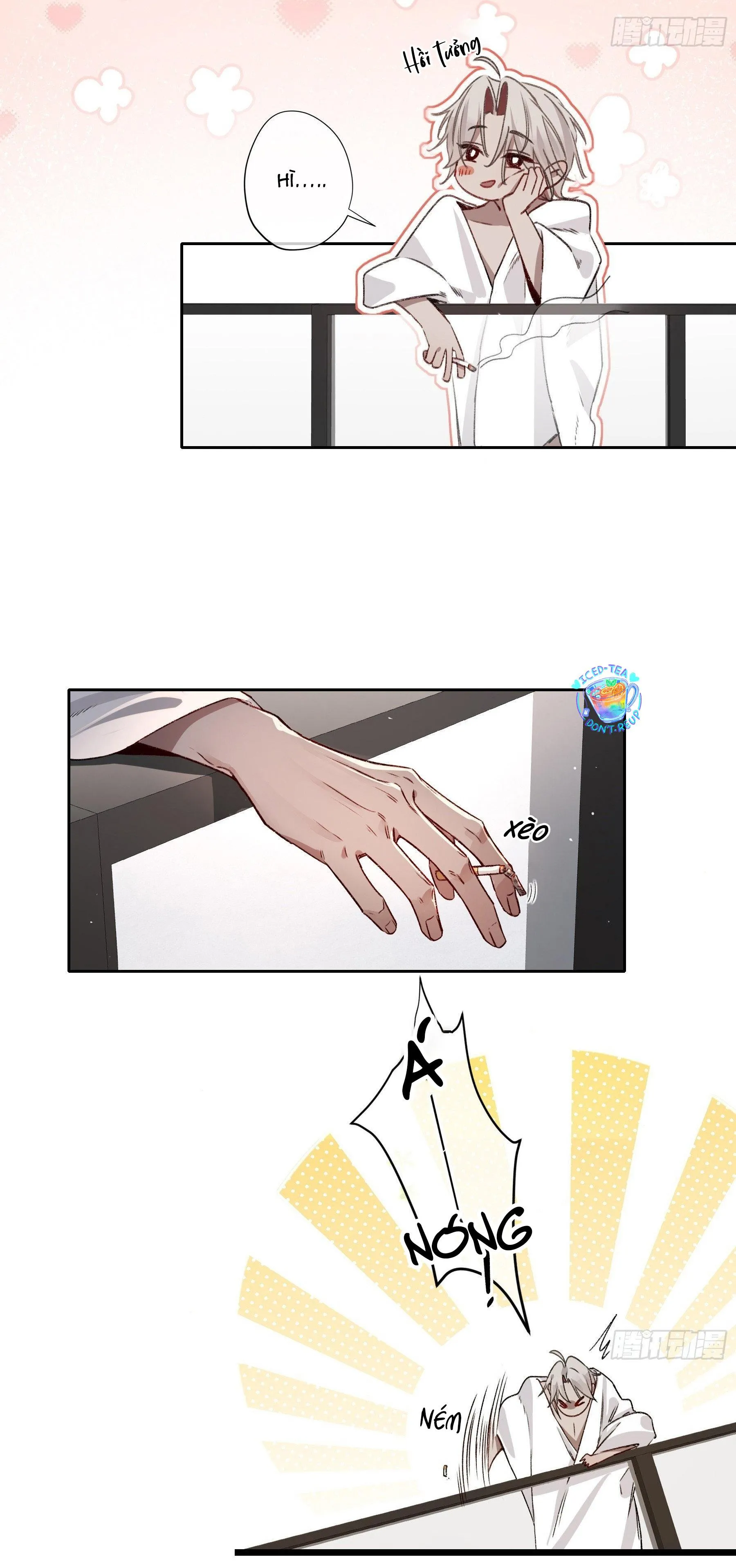 Ác linh Chapter 22 Trang 8