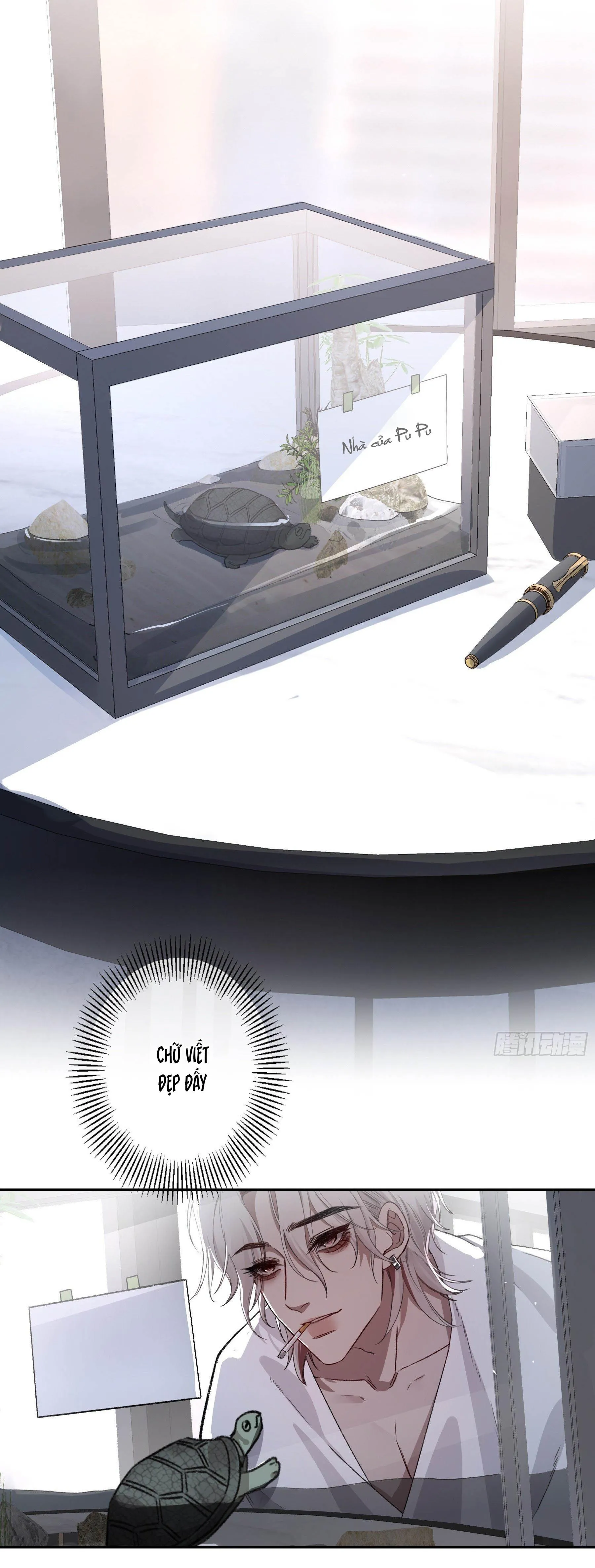 Ác linh Chapter 22 Trang 10