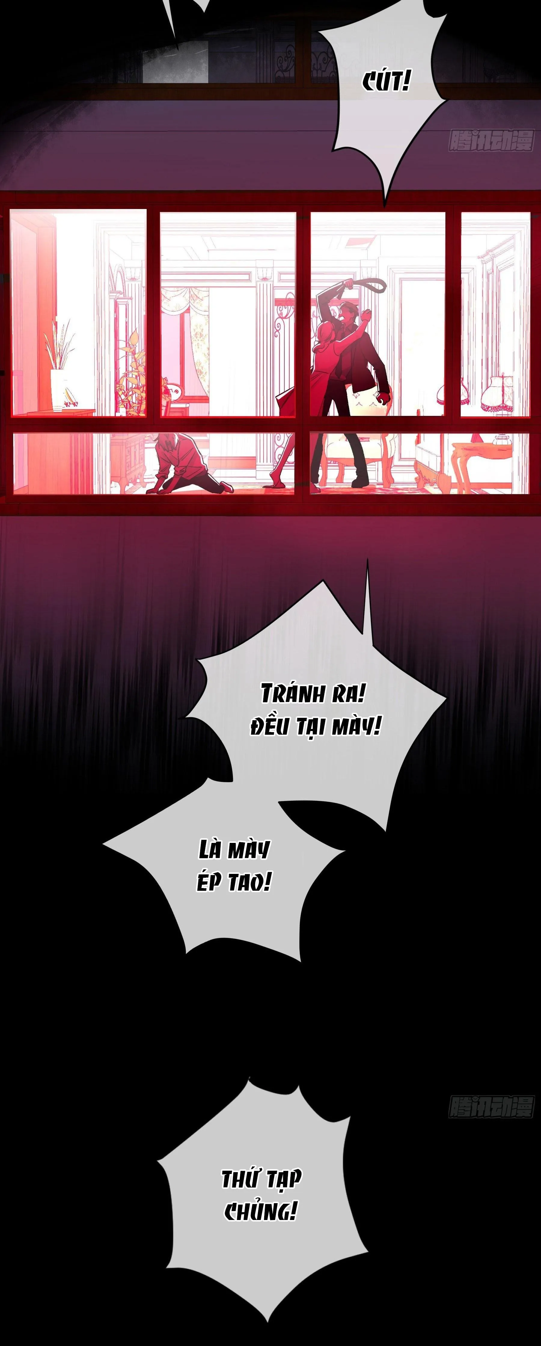 Ác linh Chapter 22 Trang 42