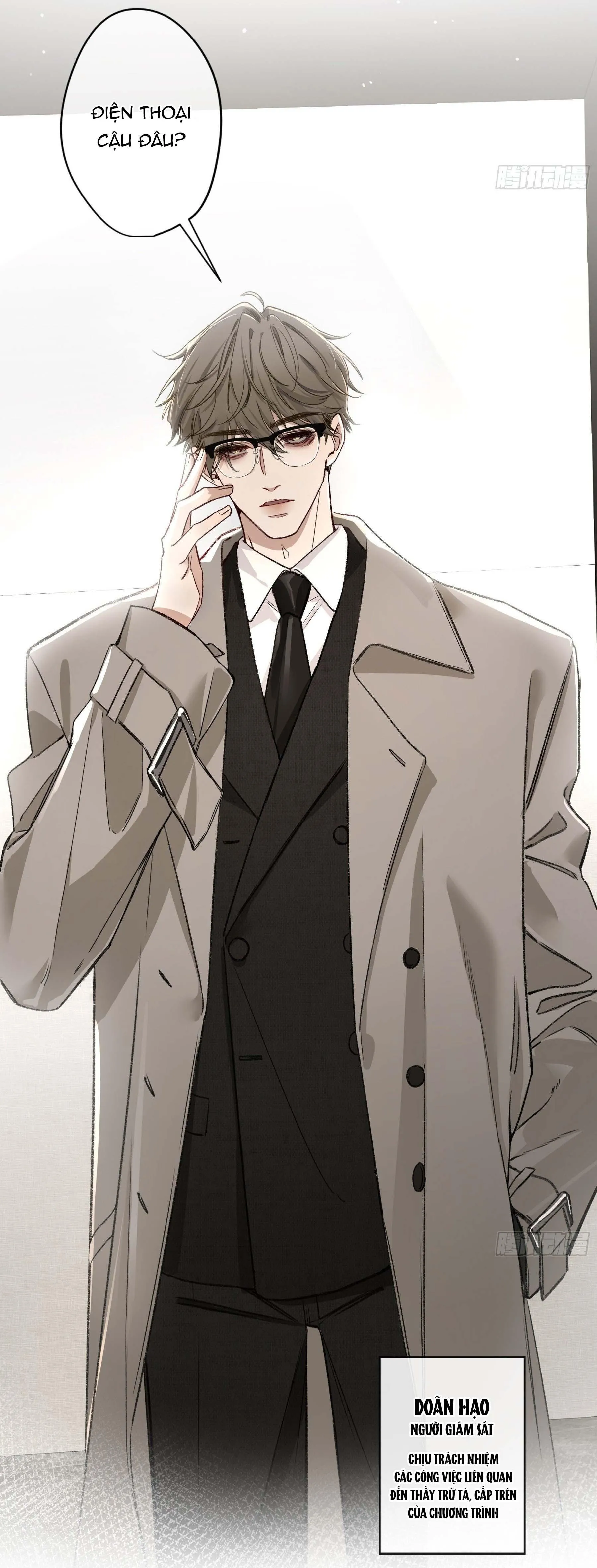 Ác linh Chapter 23 Trang 29