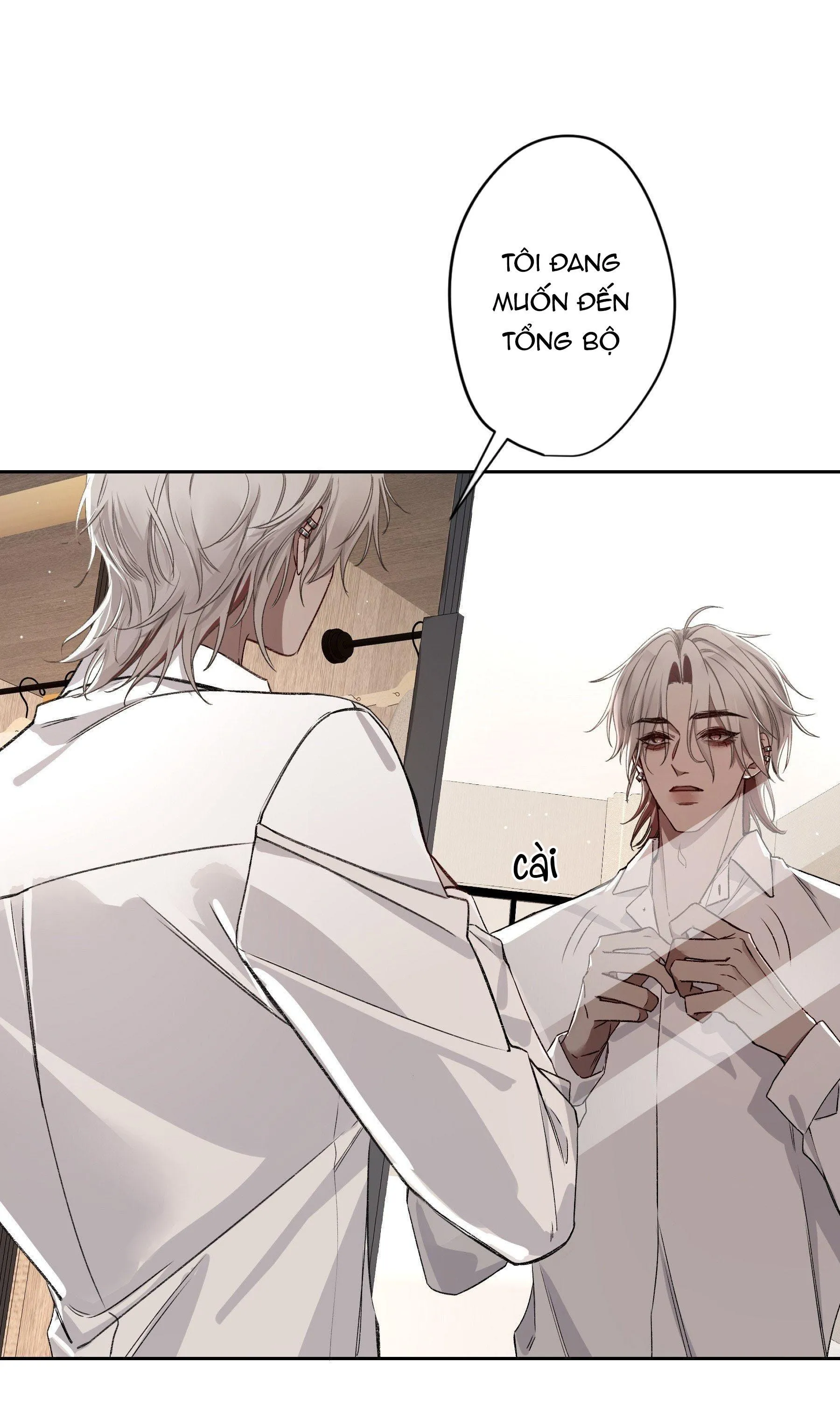 Ác linh Chapter 23 Trang 32