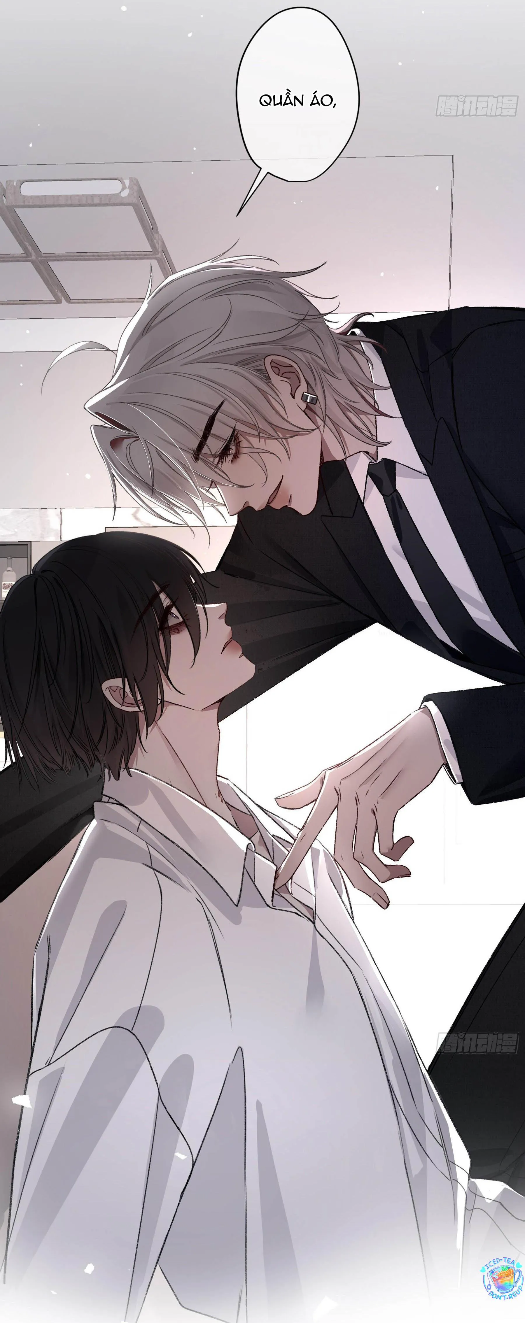 Ác linh Chapter 23 Trang 45