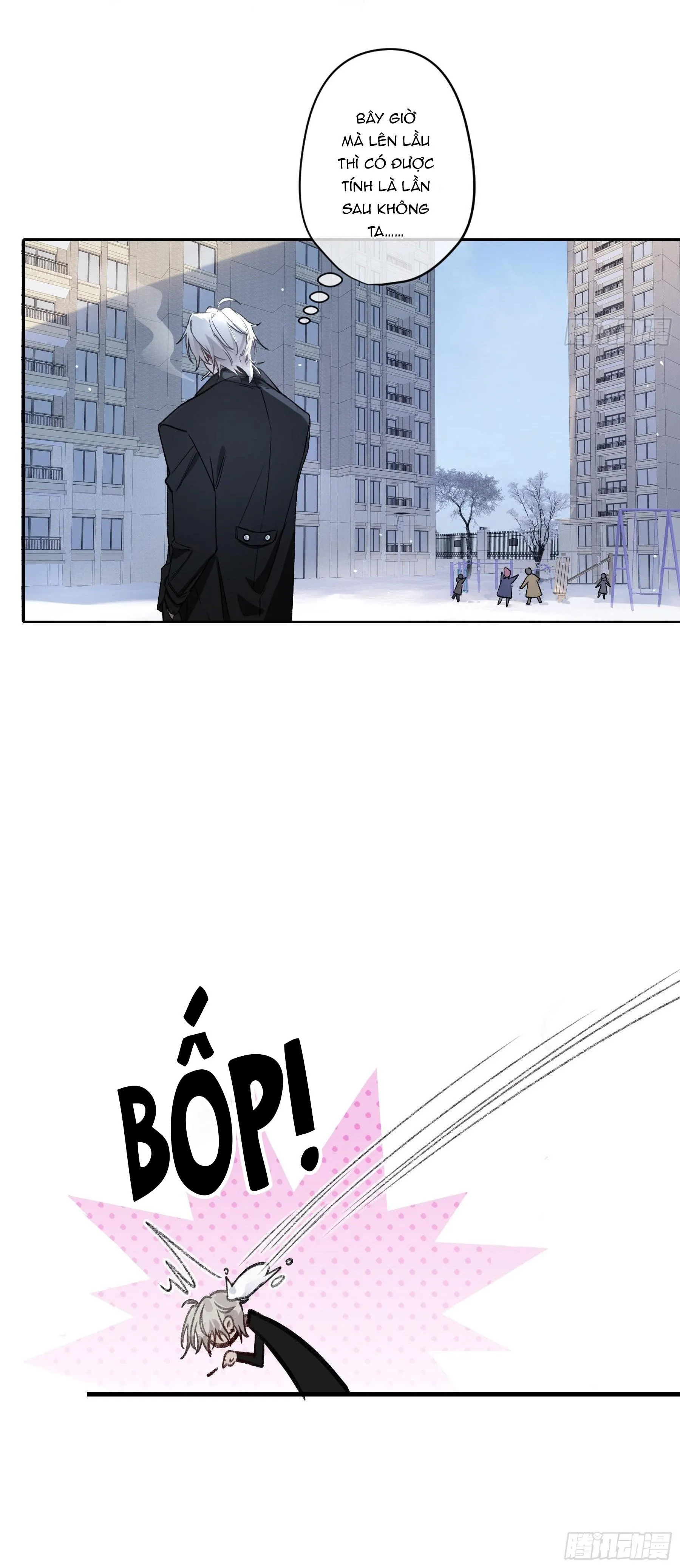 Ác linh Chapter 24 Trang 16