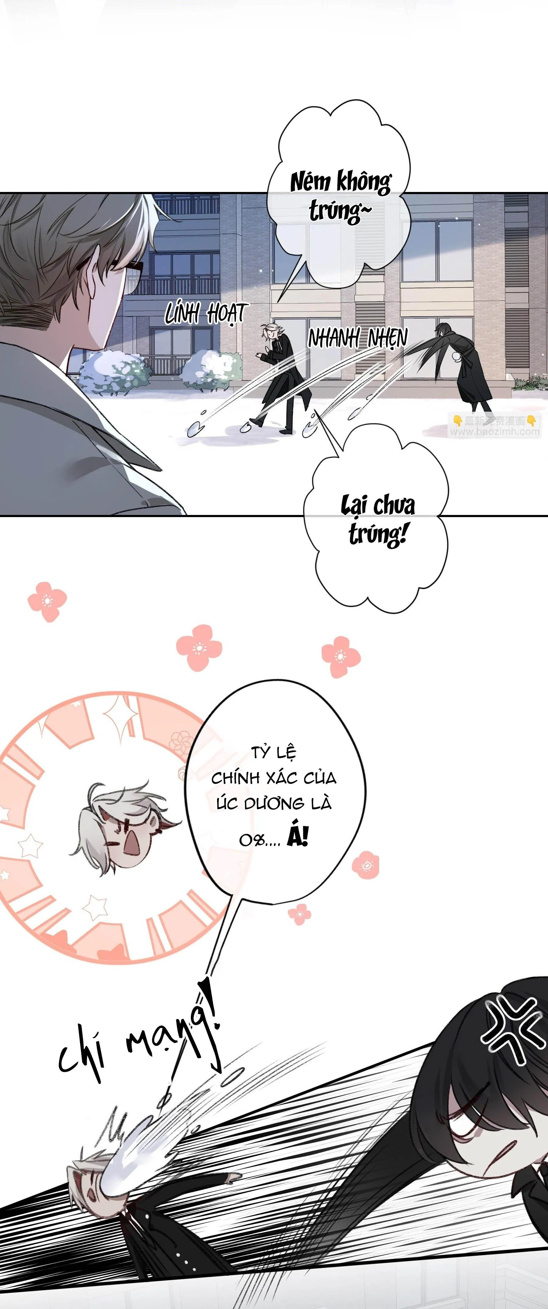 Ác linh Chapter 24 Trang 23