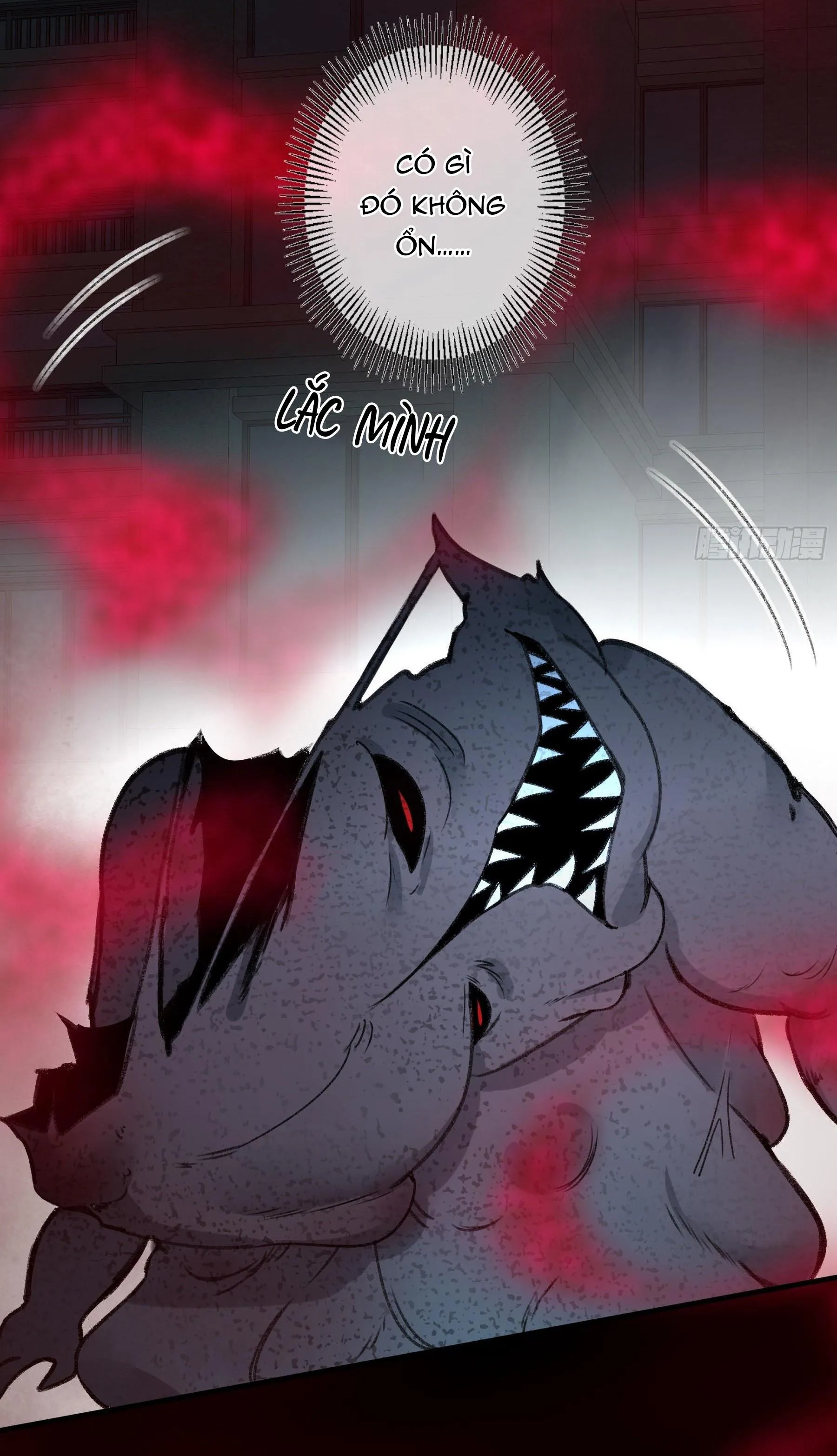 Ác linh Chapter 24 Trang 40