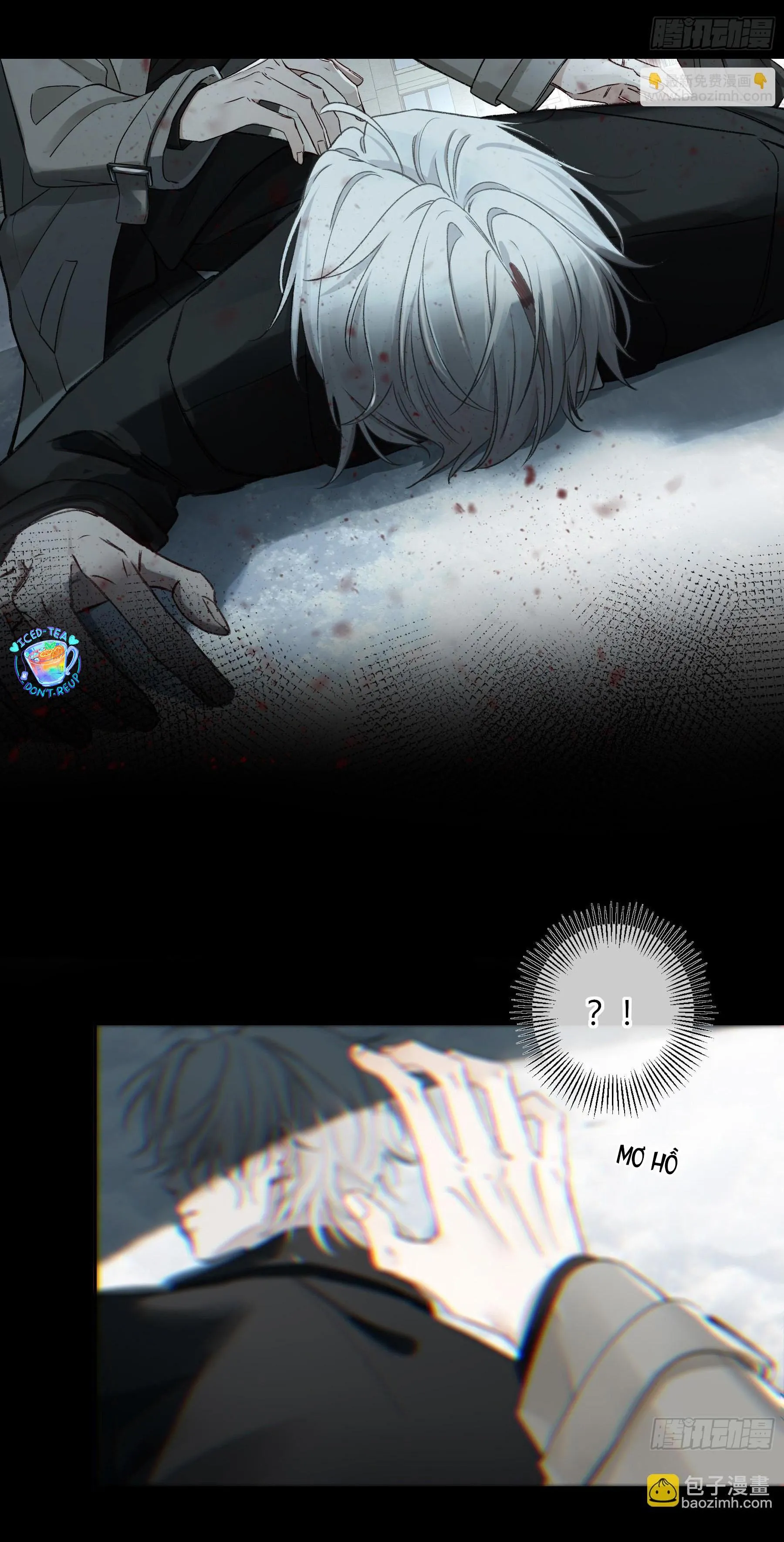 Ác linh Chapter 25 Trang 3