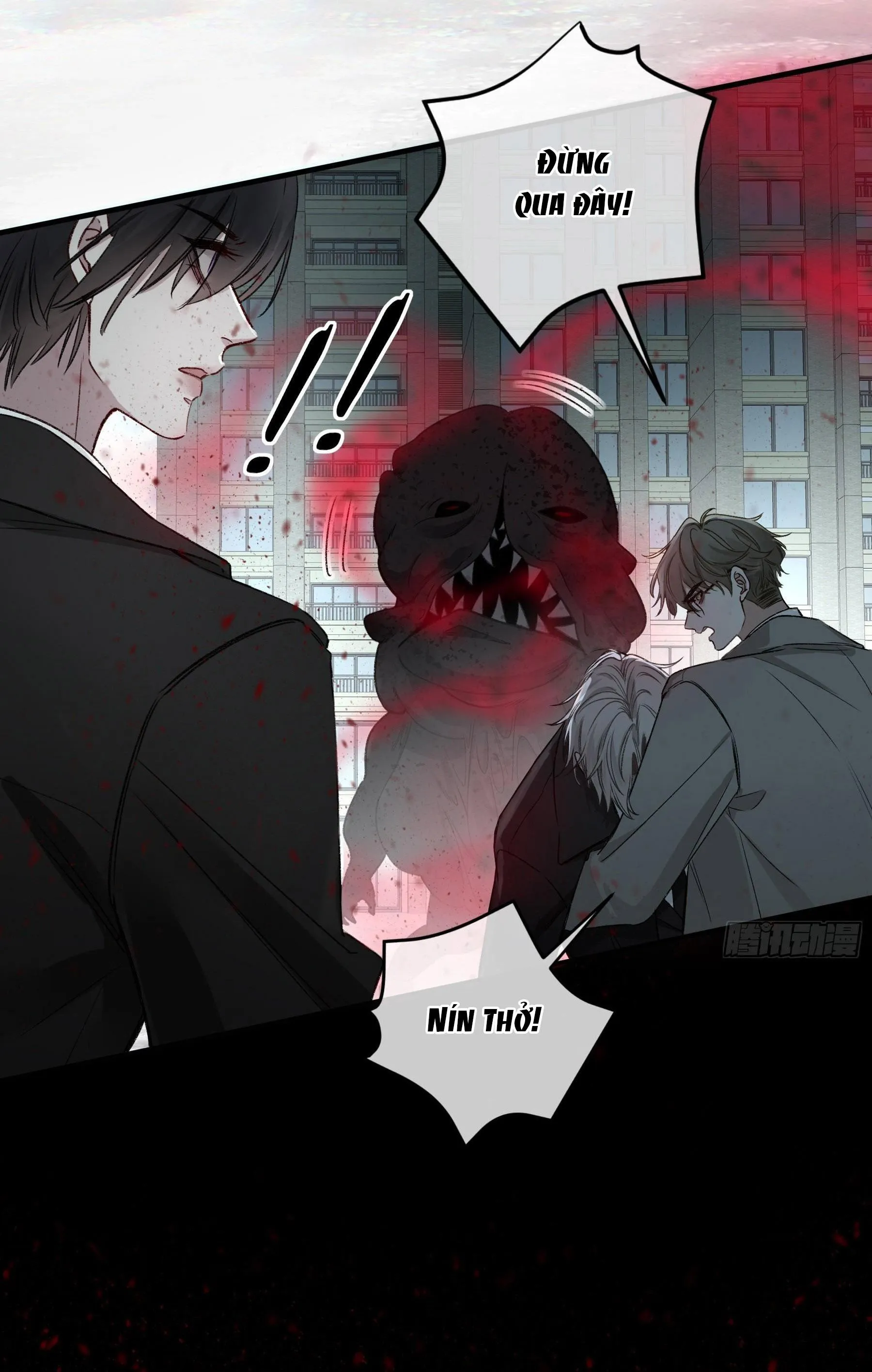 Ác linh Chapter 25 Trang 6