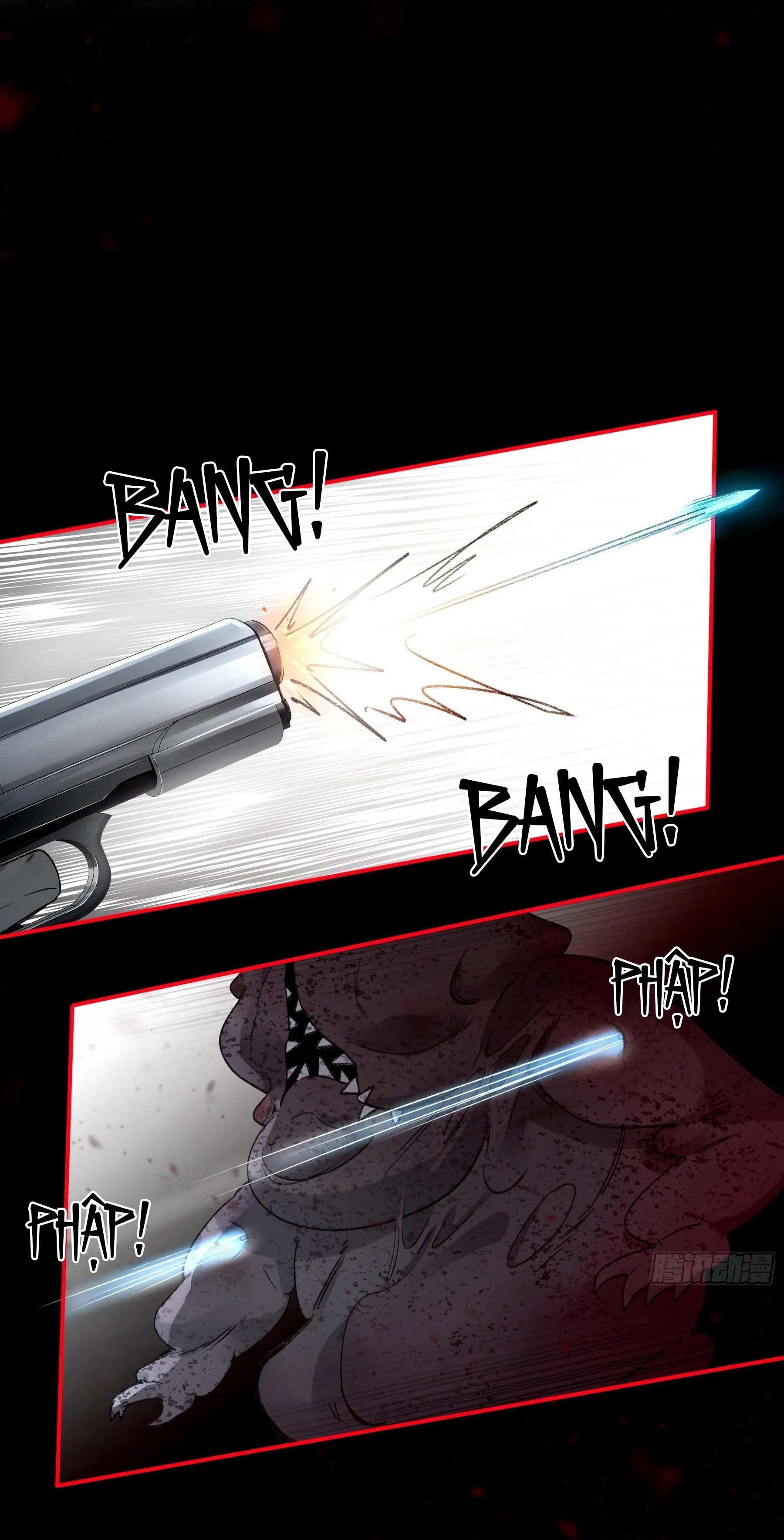 Ác linh Chapter 25 Trang 9