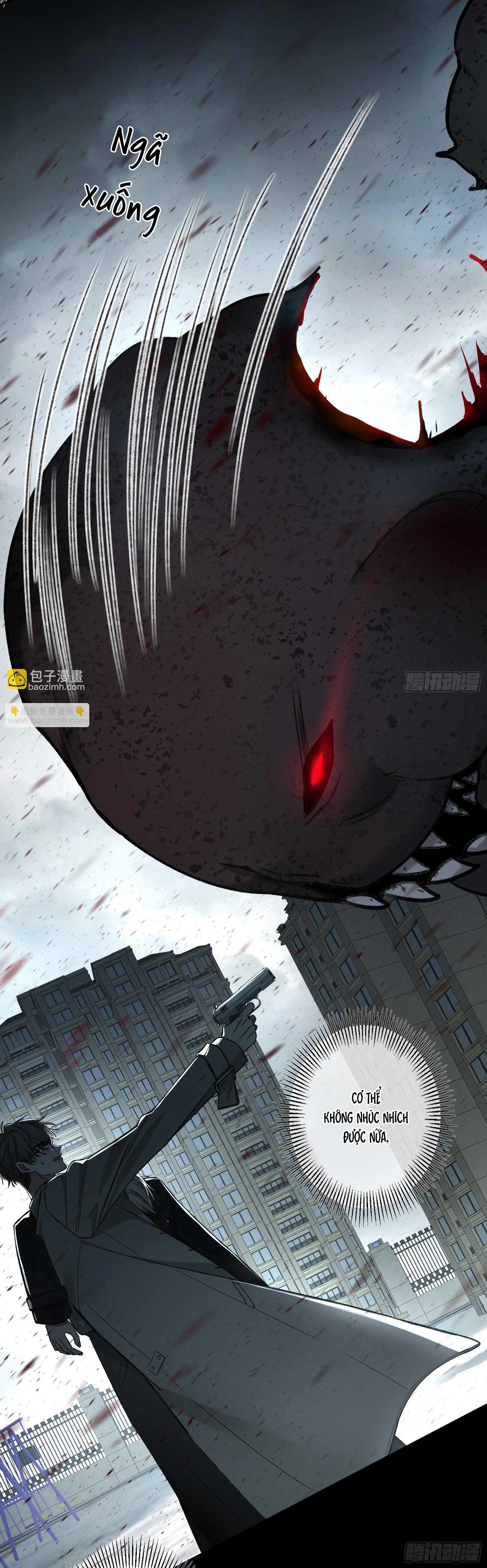 Ác linh Chapter 25 Trang 11