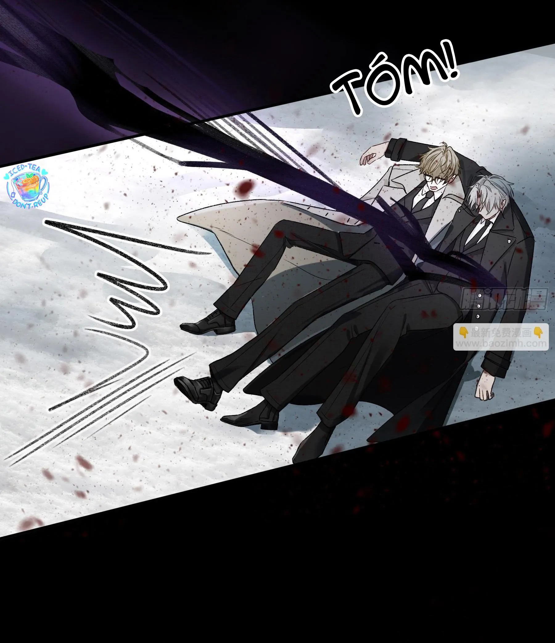 Ác linh Chapter 25 Trang 15