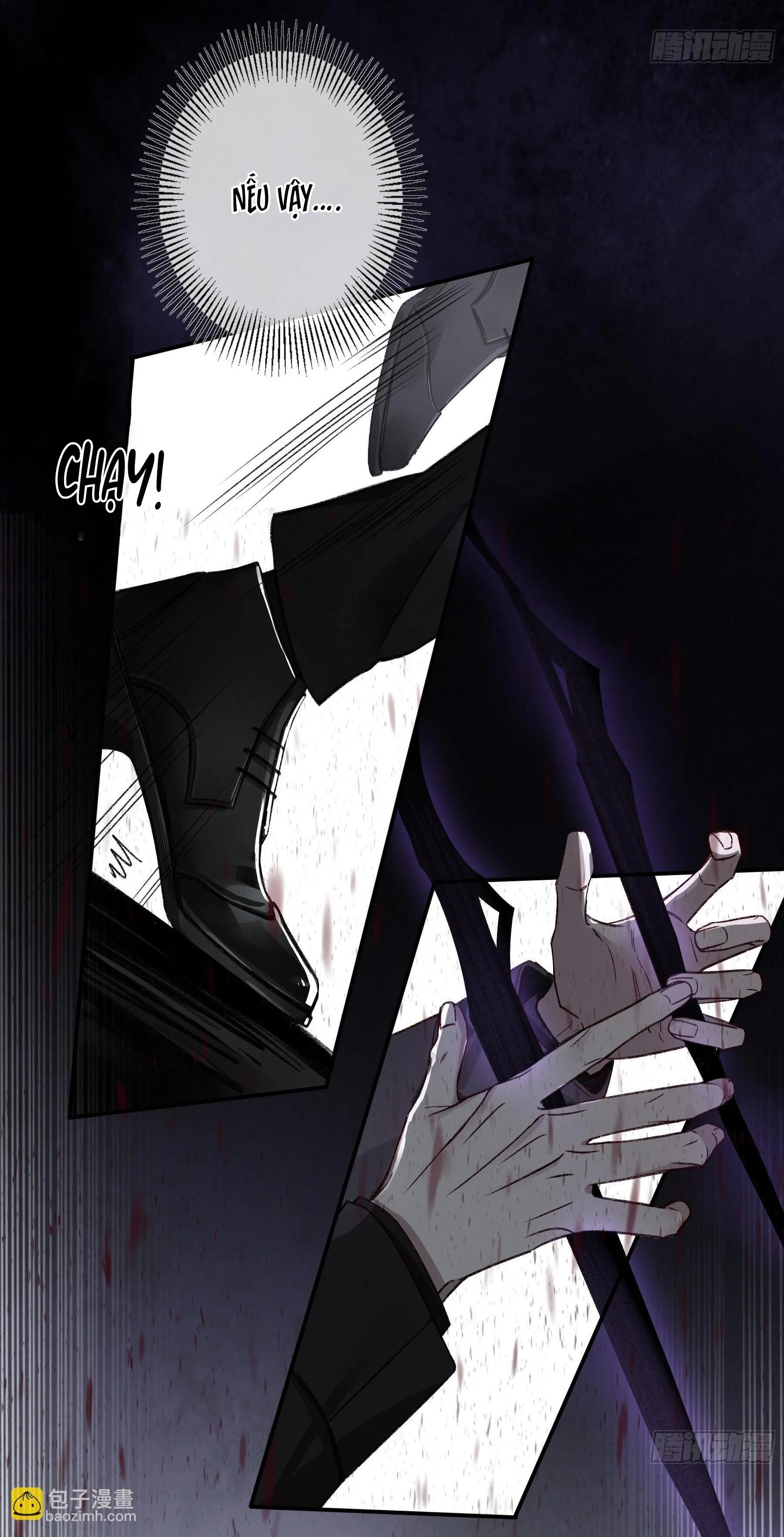 Ác linh Chapter 25 Trang 21