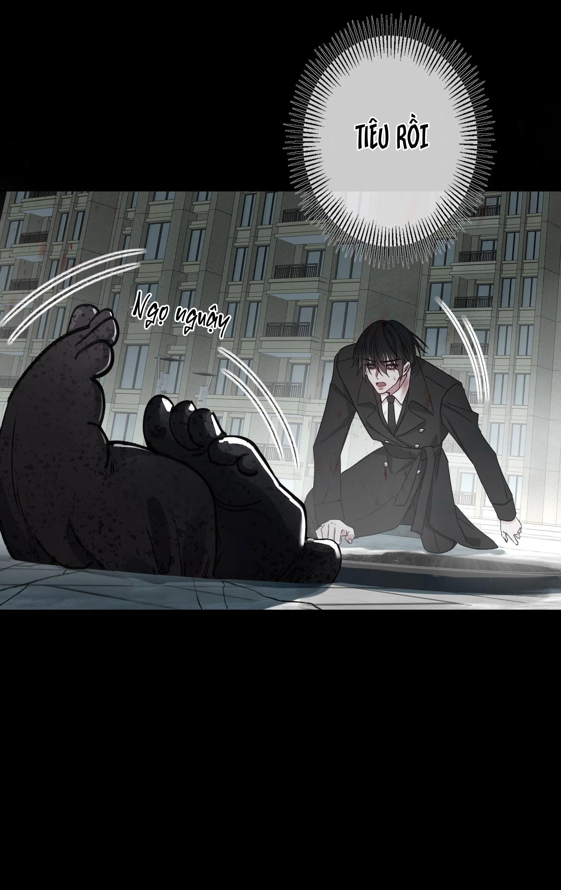 Ác linh Chapter 25 Trang 30
