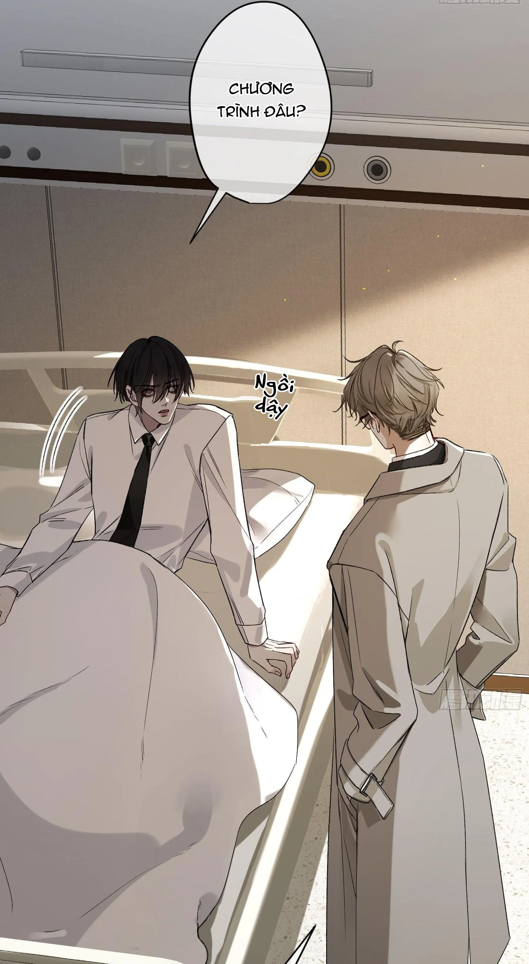 Ác linh Chapter 25 Trang 41