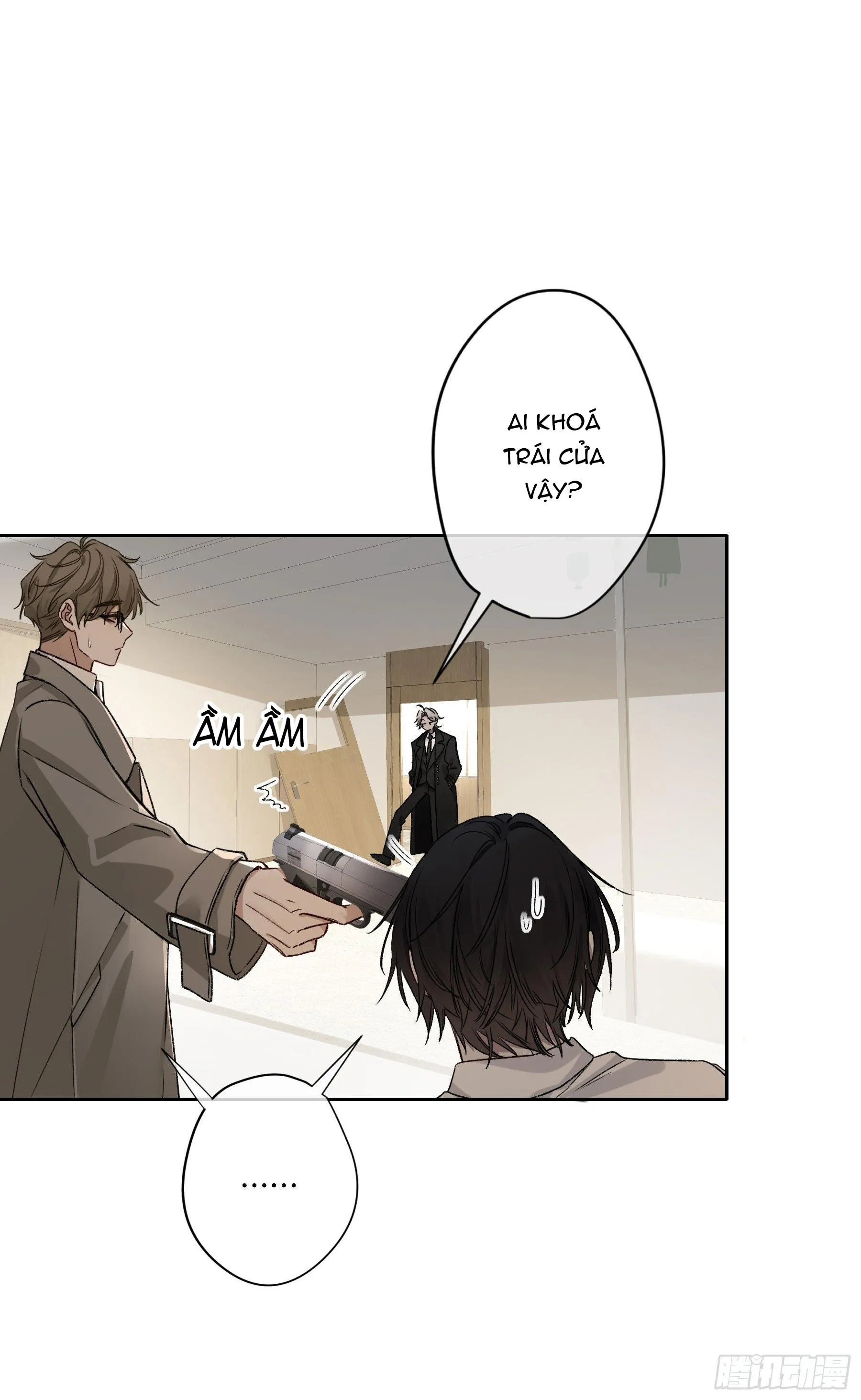 Ác linh Chapter 26 Trang 22