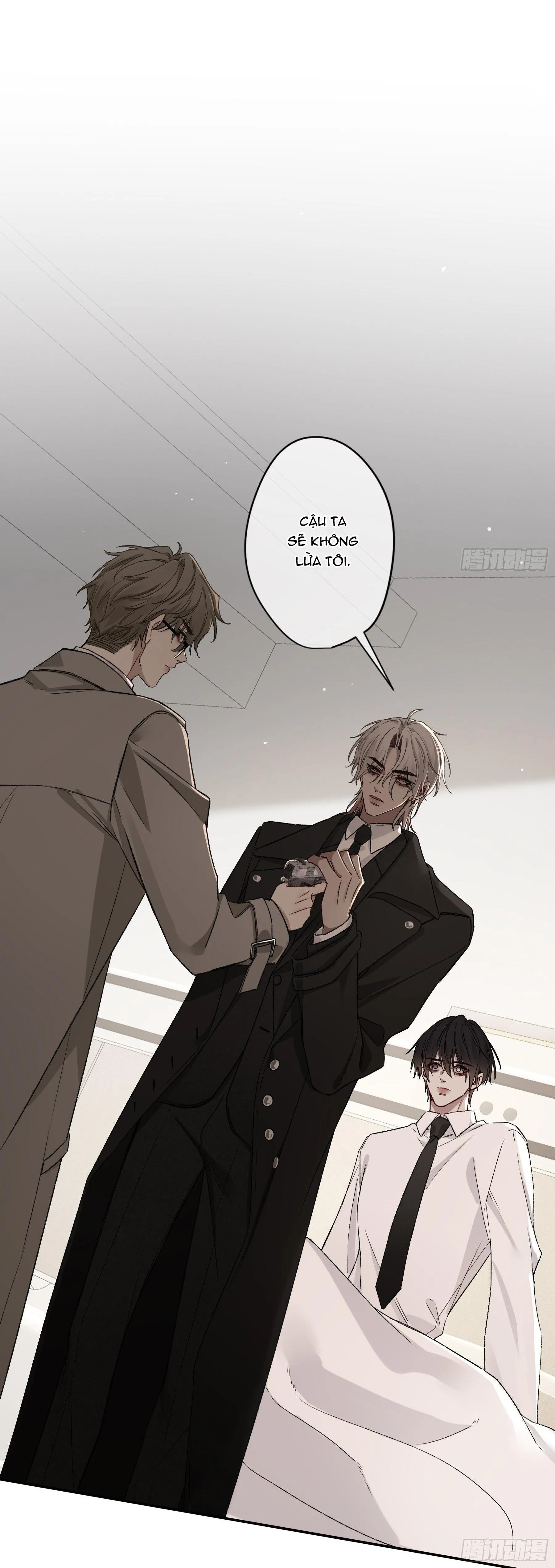 Ác linh Chapter 26 Trang 27