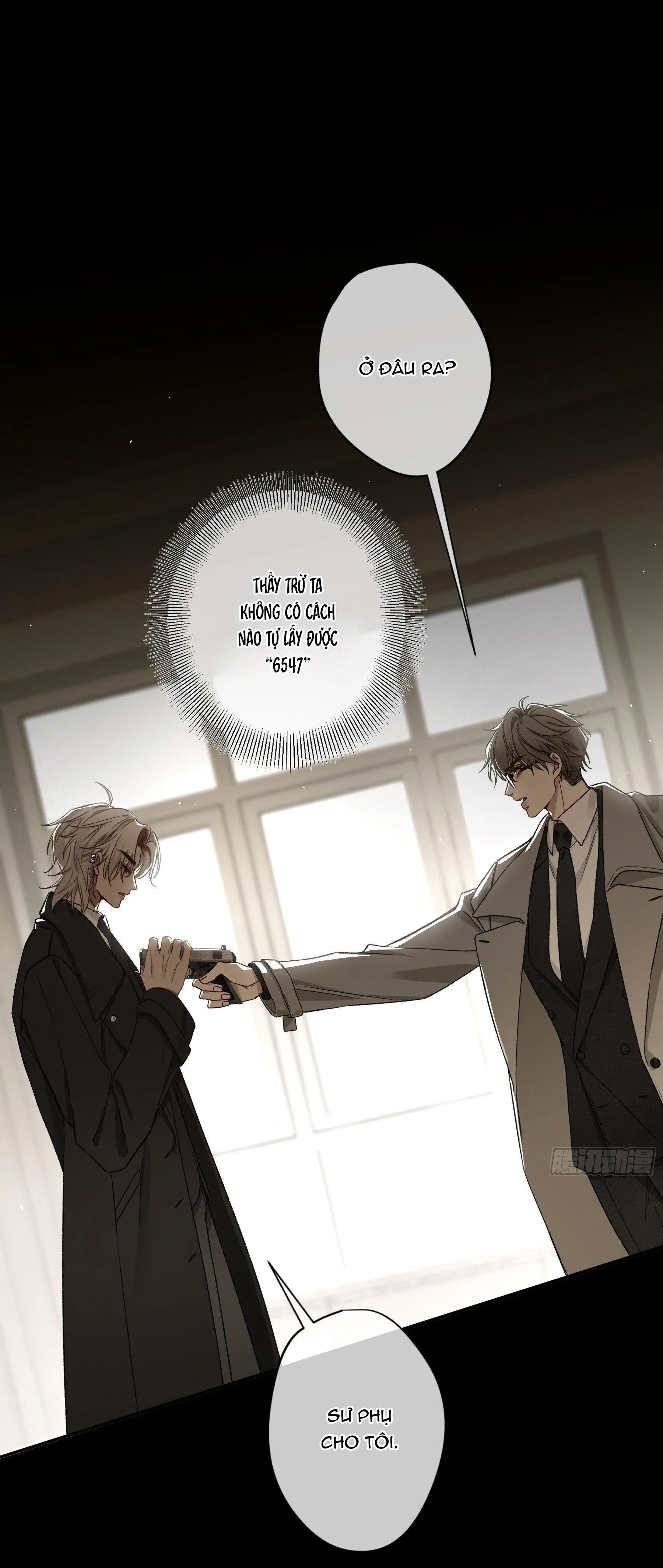 Ác linh Chapter 26 Trang 32