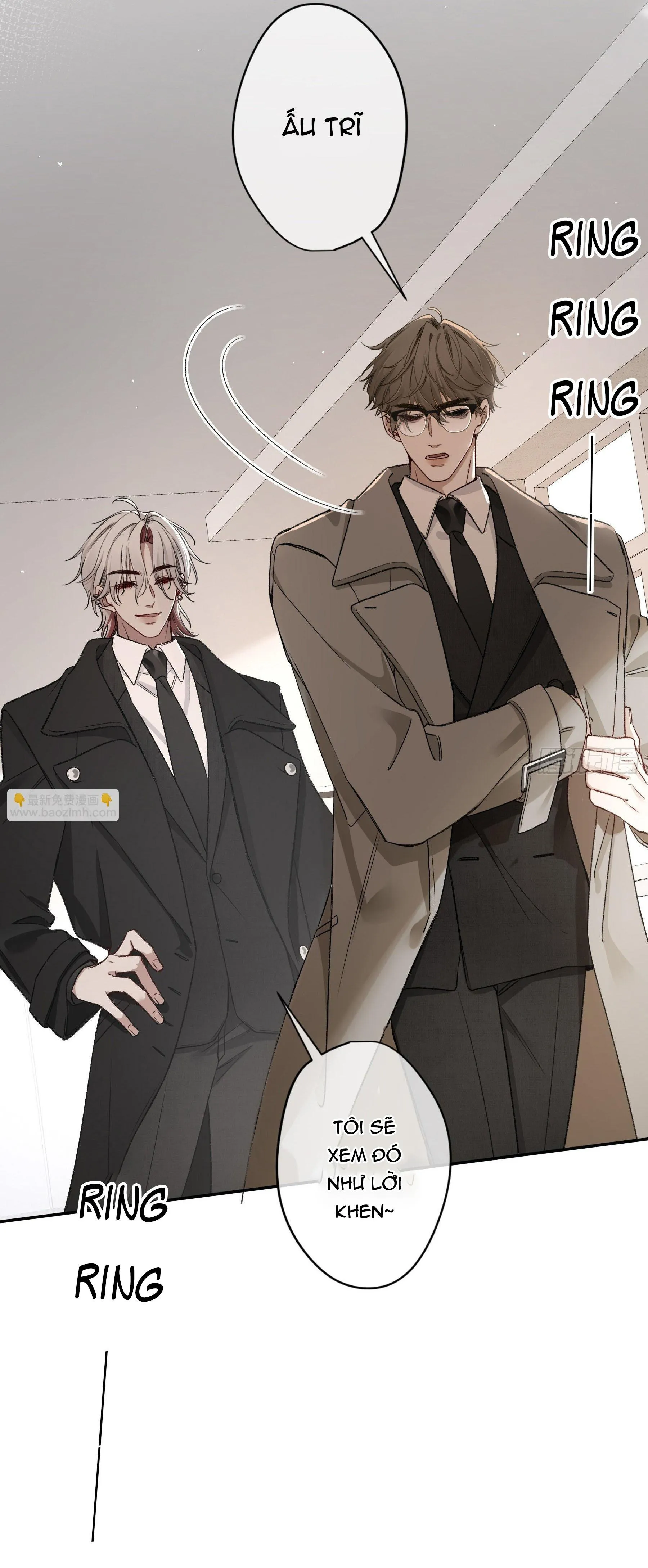 Ác linh Chapter 26 Trang 36