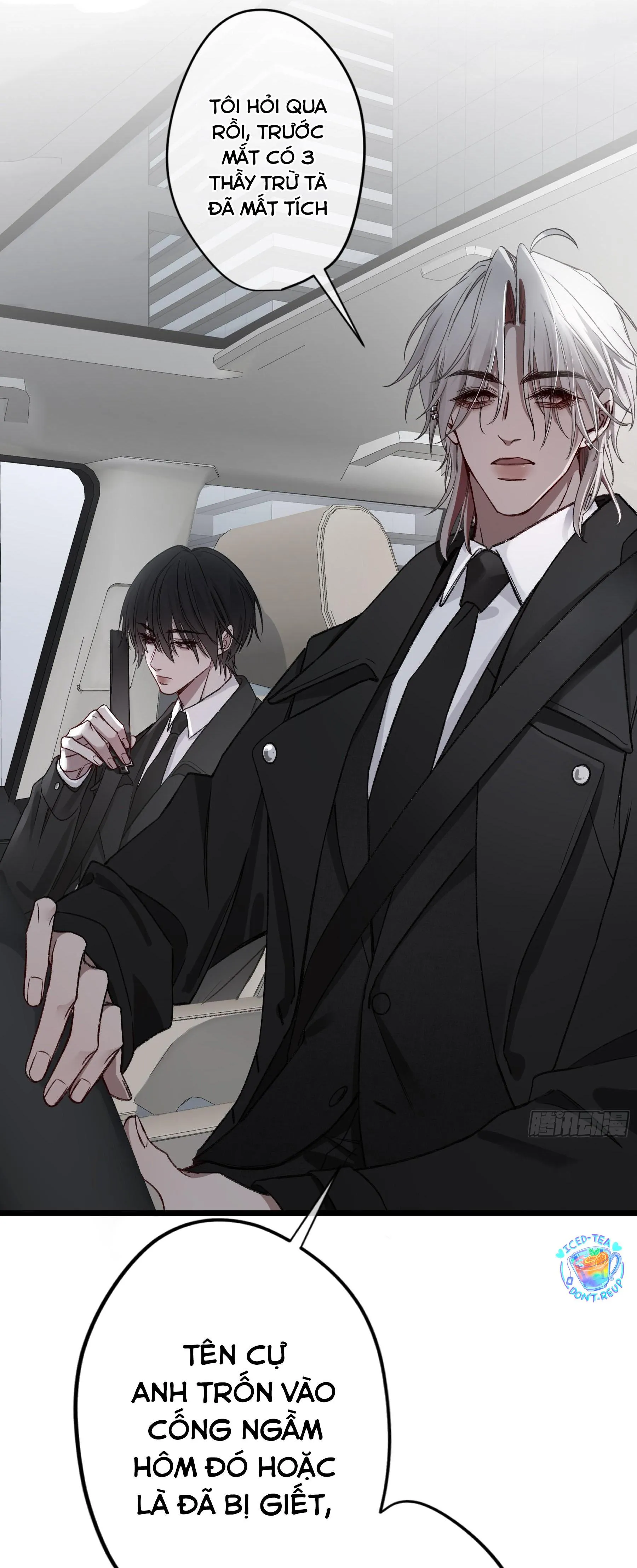 Ác linh Chapter 27 Trang 4