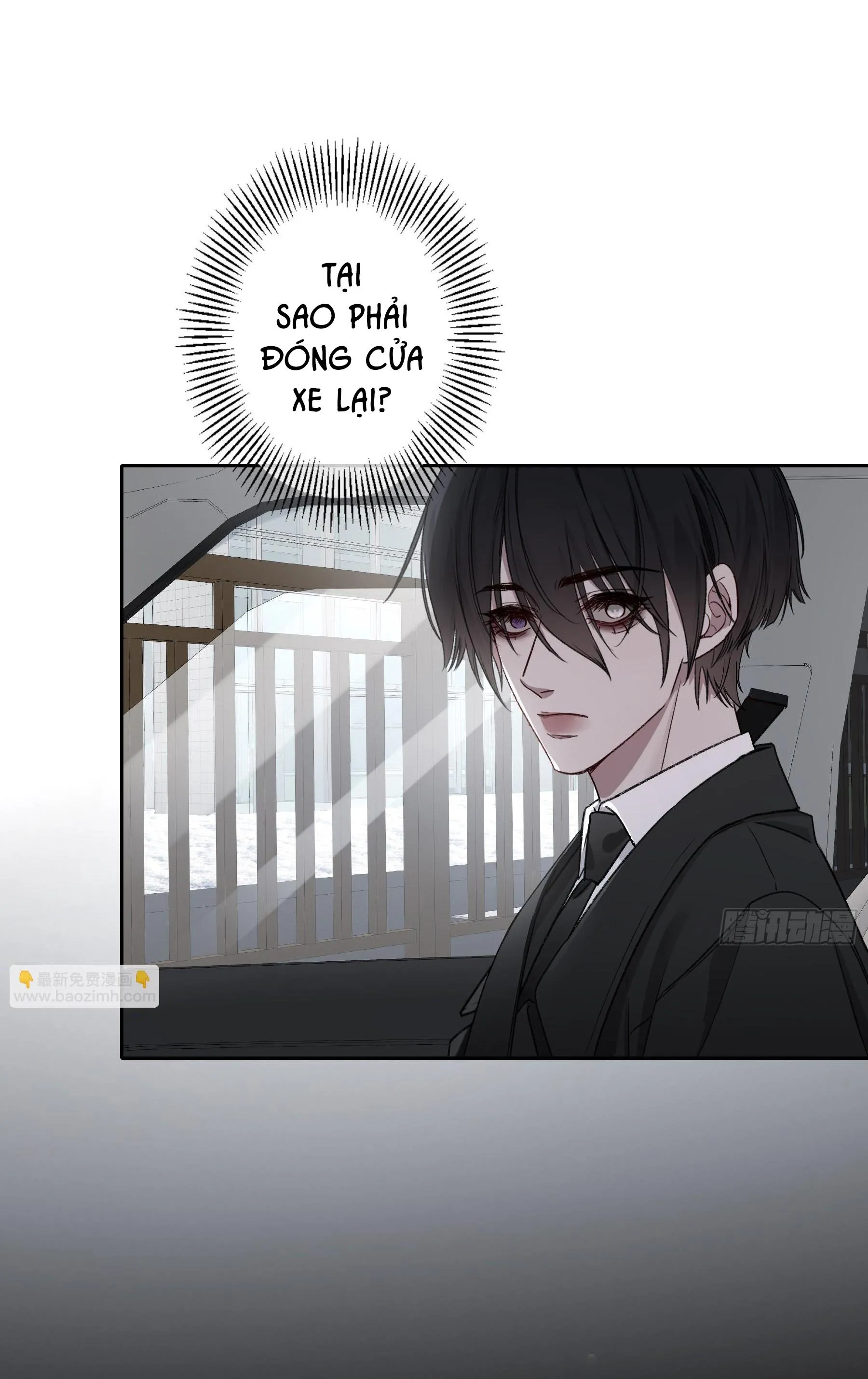 Ác linh Chapter 27 Trang 7