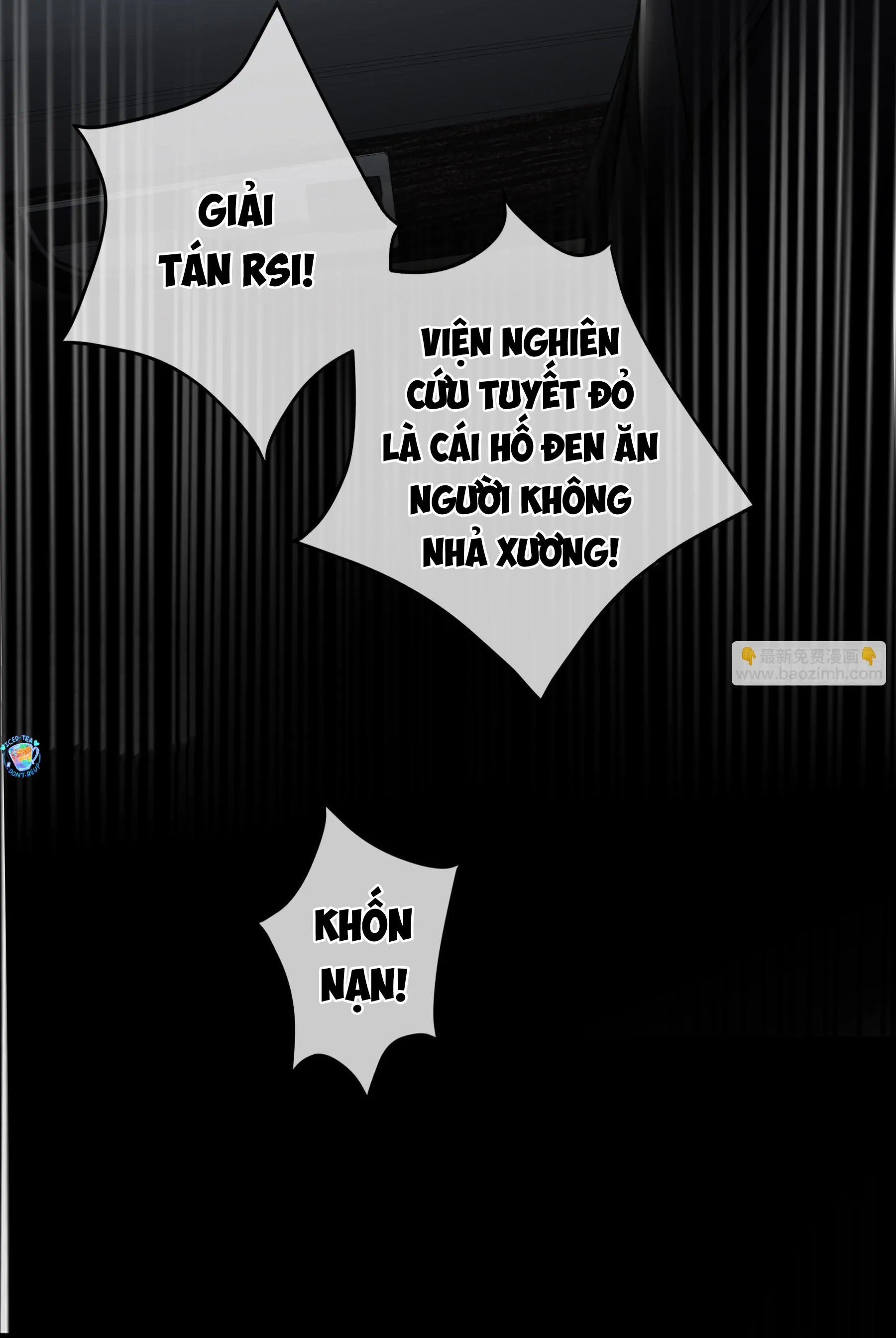 Ác linh Chapter 27 Trang 10