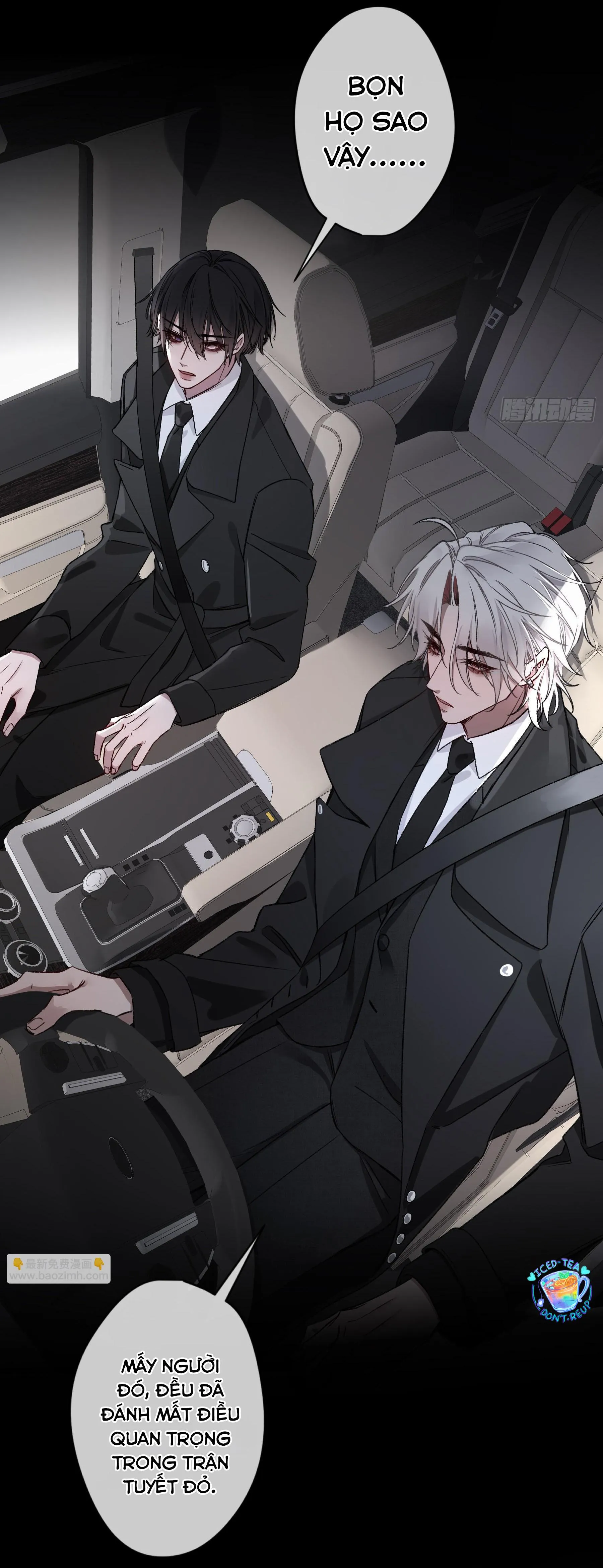 Ác linh Chapter 27 Trang 11