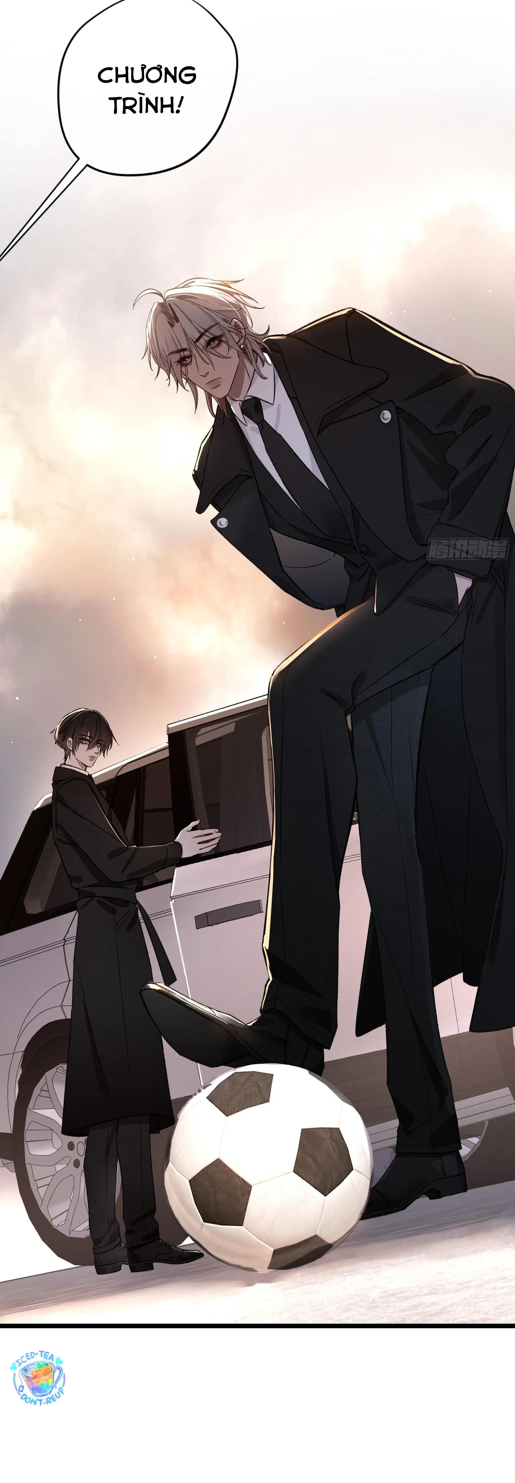 Ác linh Chapter 27 Trang 21