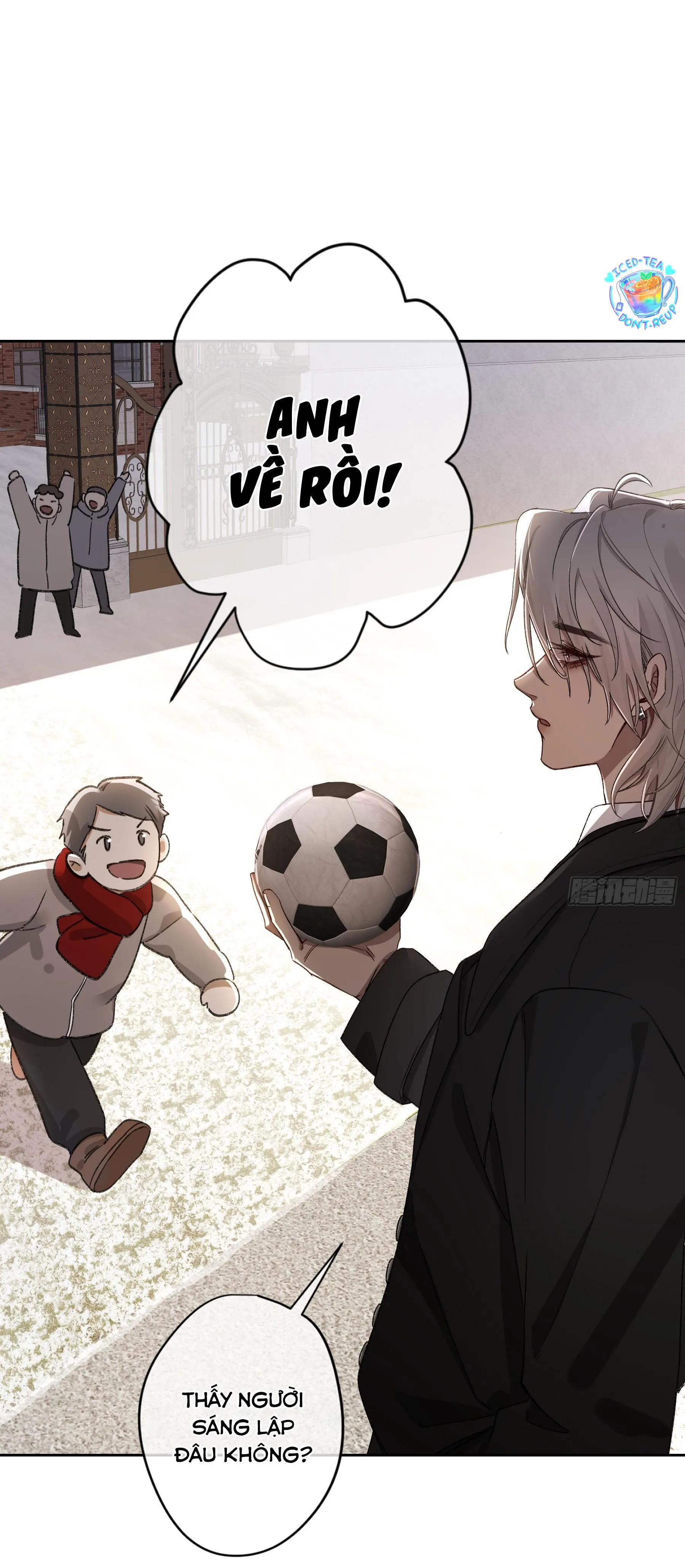 Ác linh Chapter 27 Trang 22