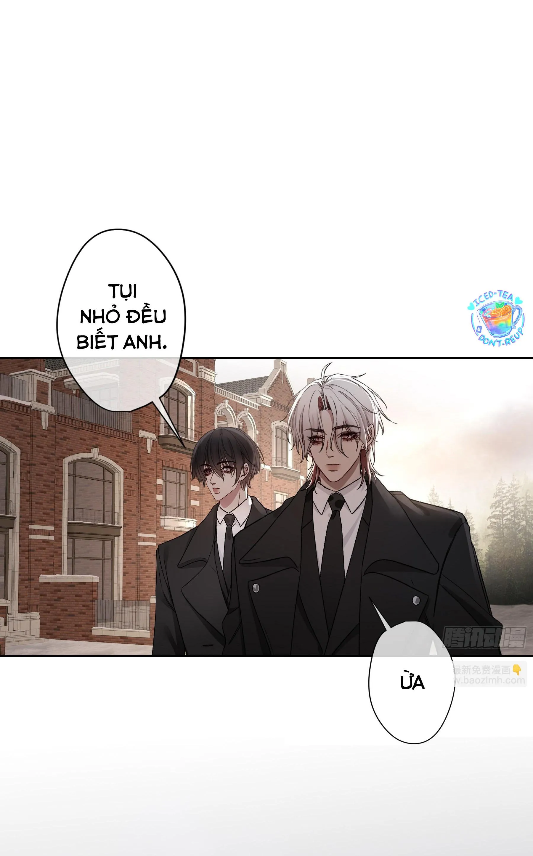 Ác linh Chapter 27 Trang 27