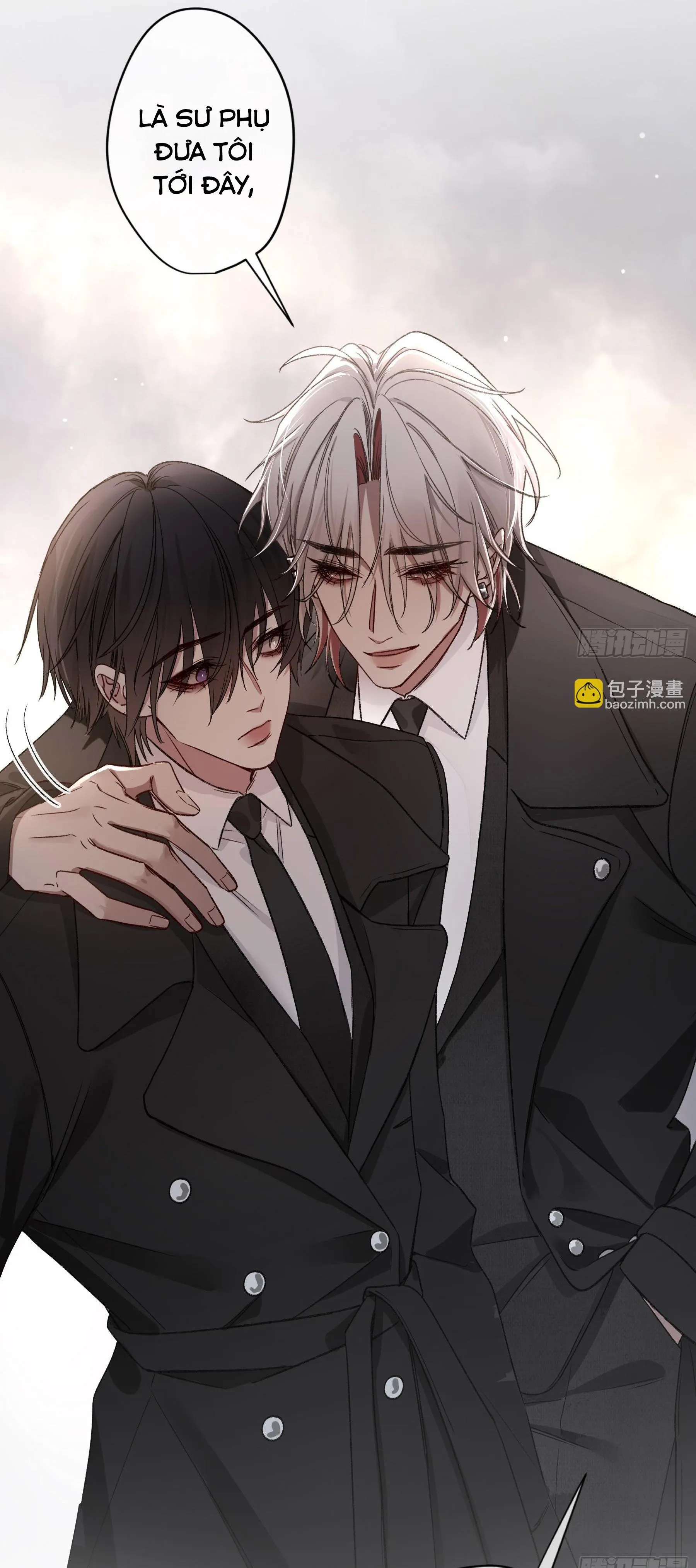 Ác linh Chapter 27 Trang 28