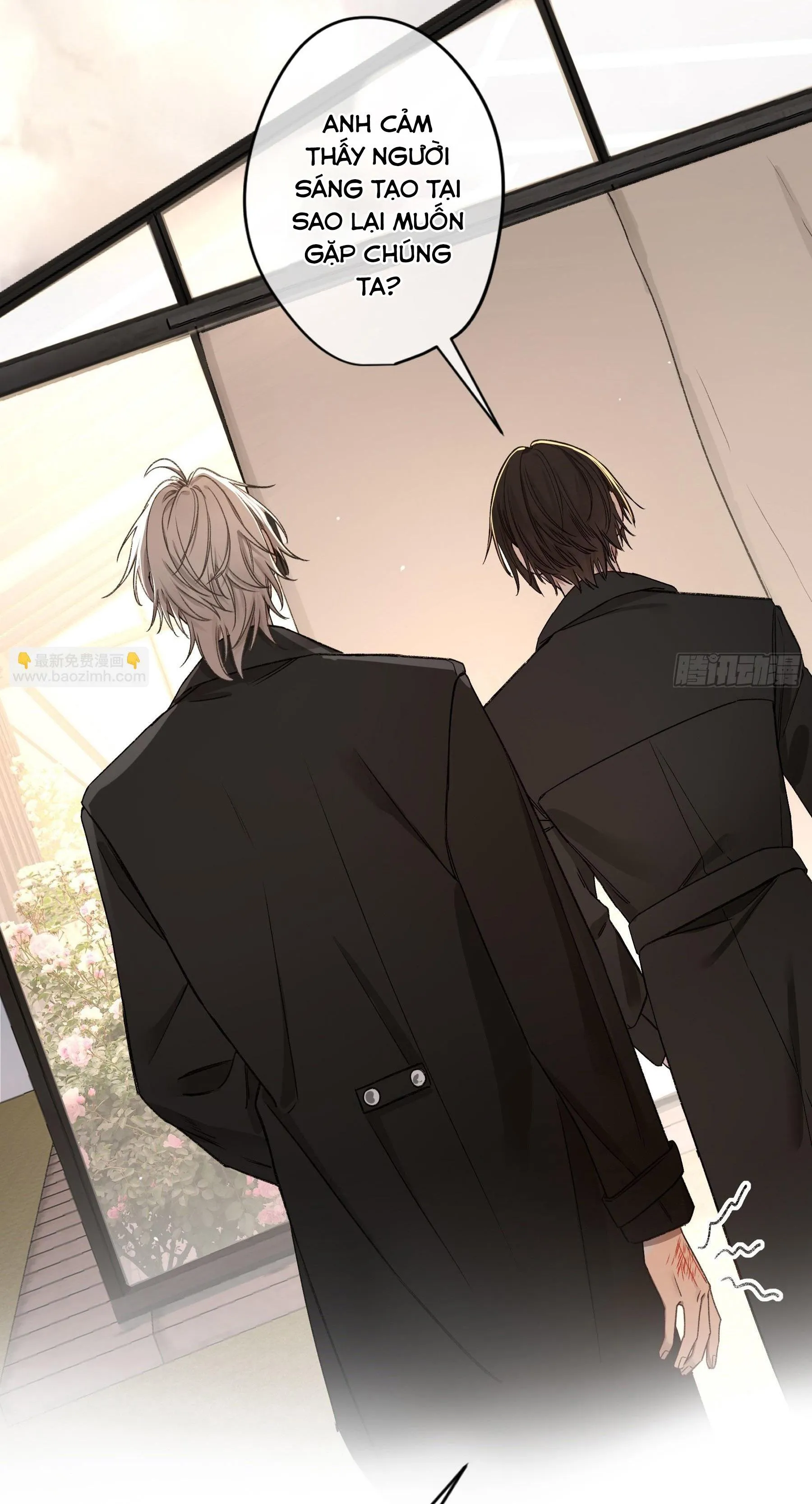 Ác linh Chapter 27 Trang 39