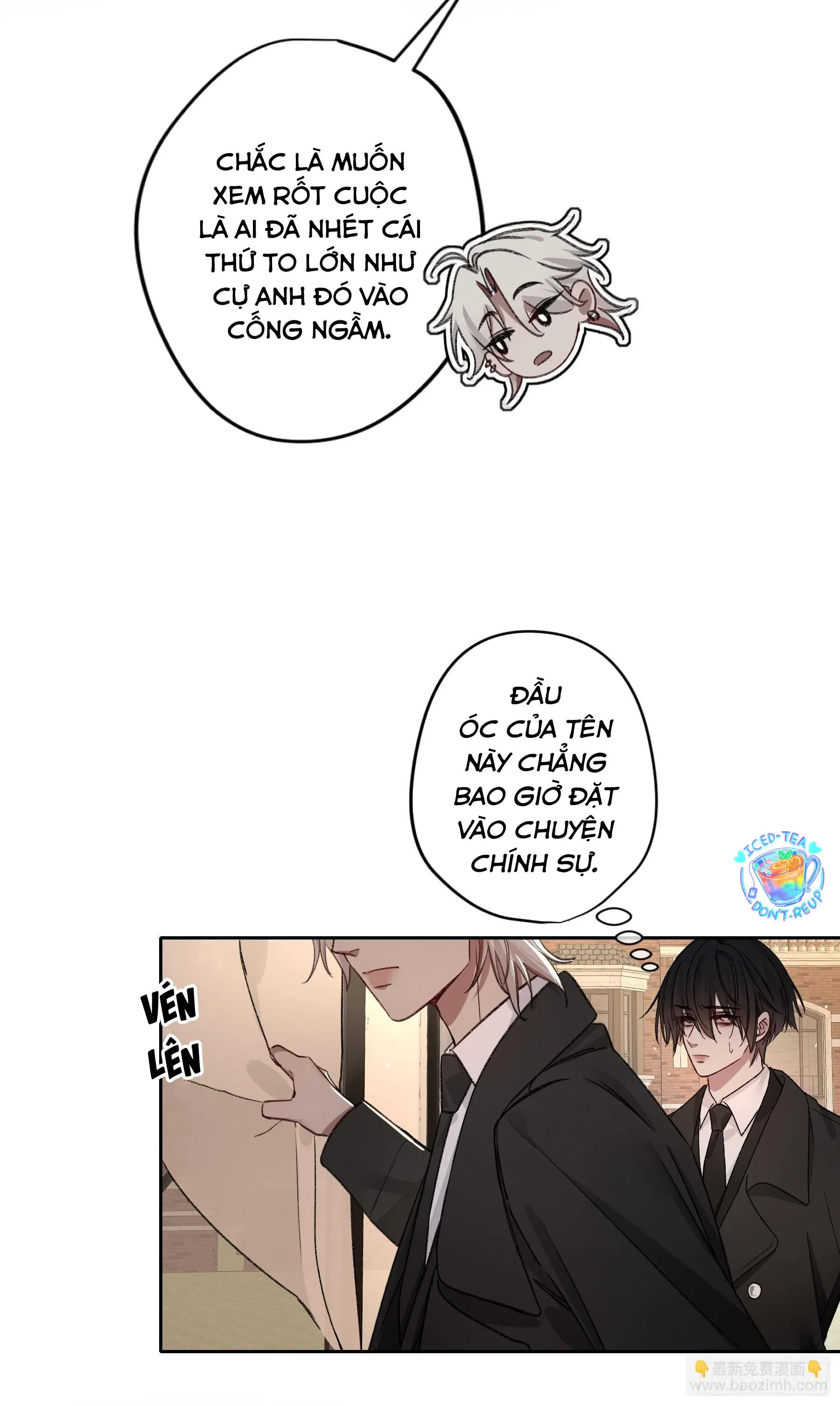 Ác linh Chapter 27 Trang 40